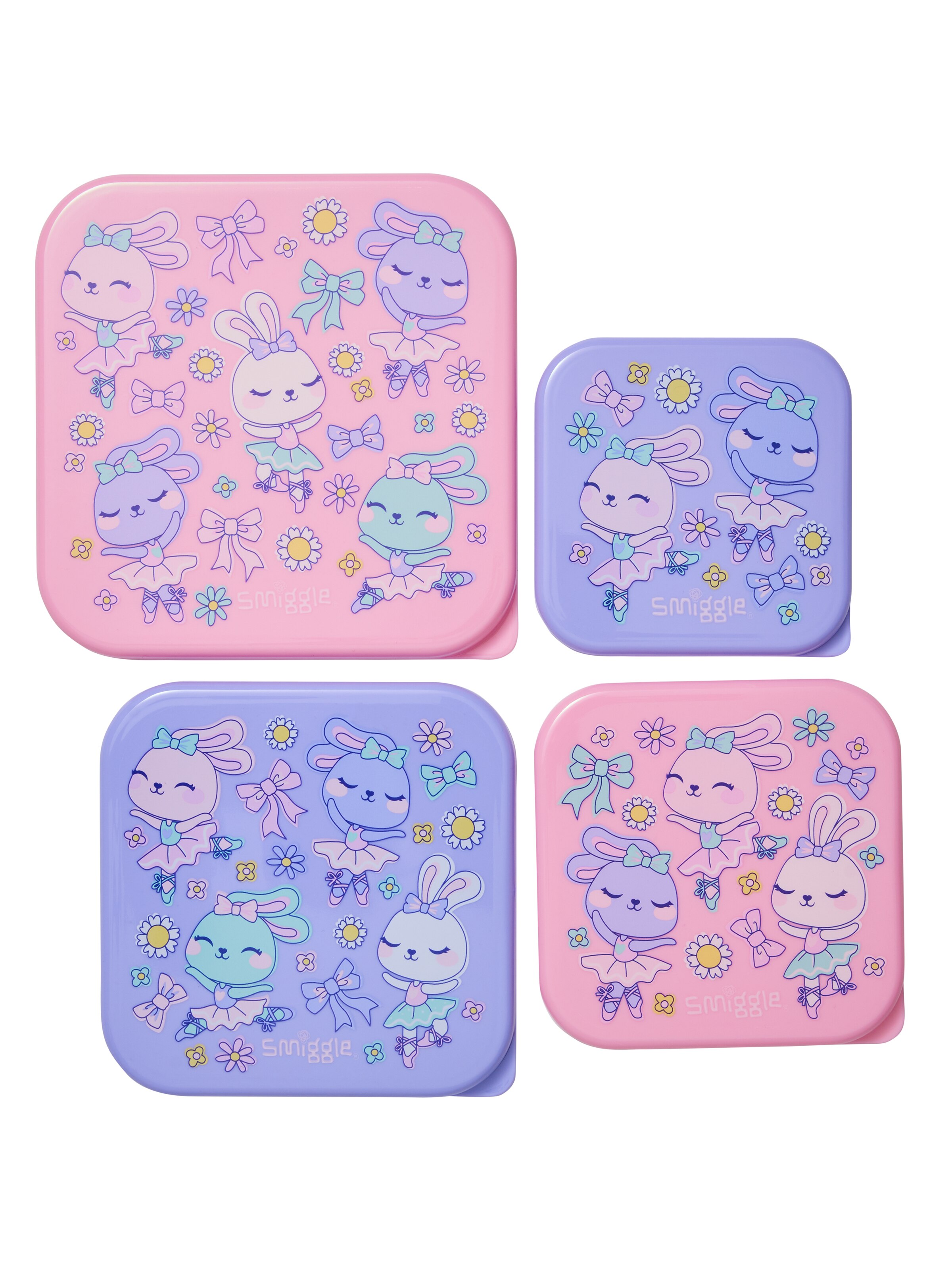 Playtime 4 In 1 Container