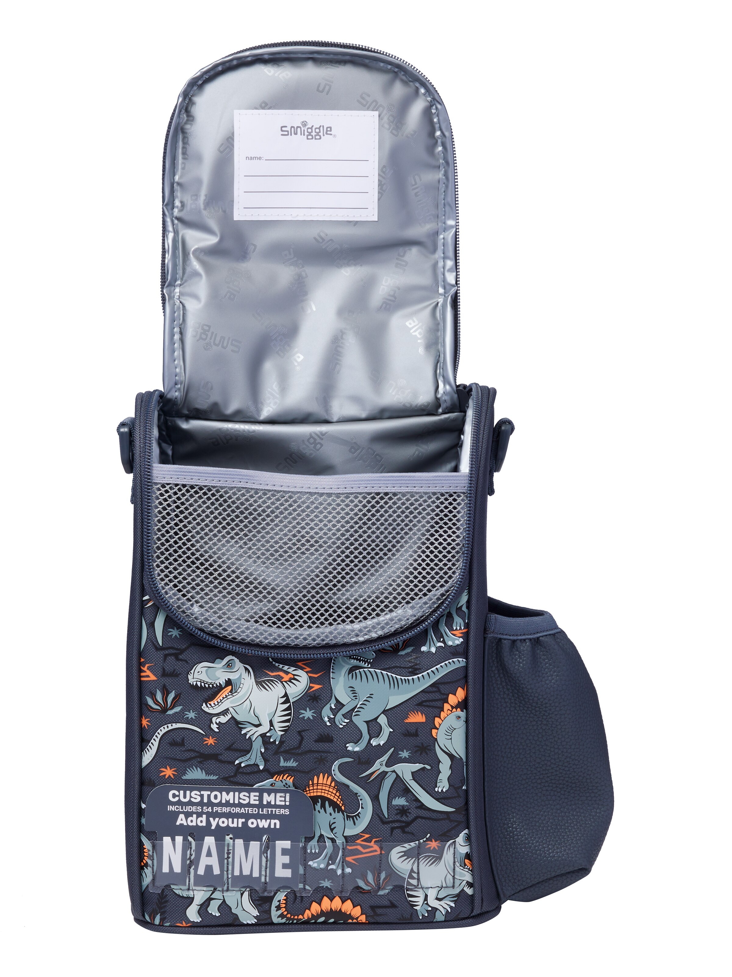 Playtime Junior Id Lunchbox With Strap