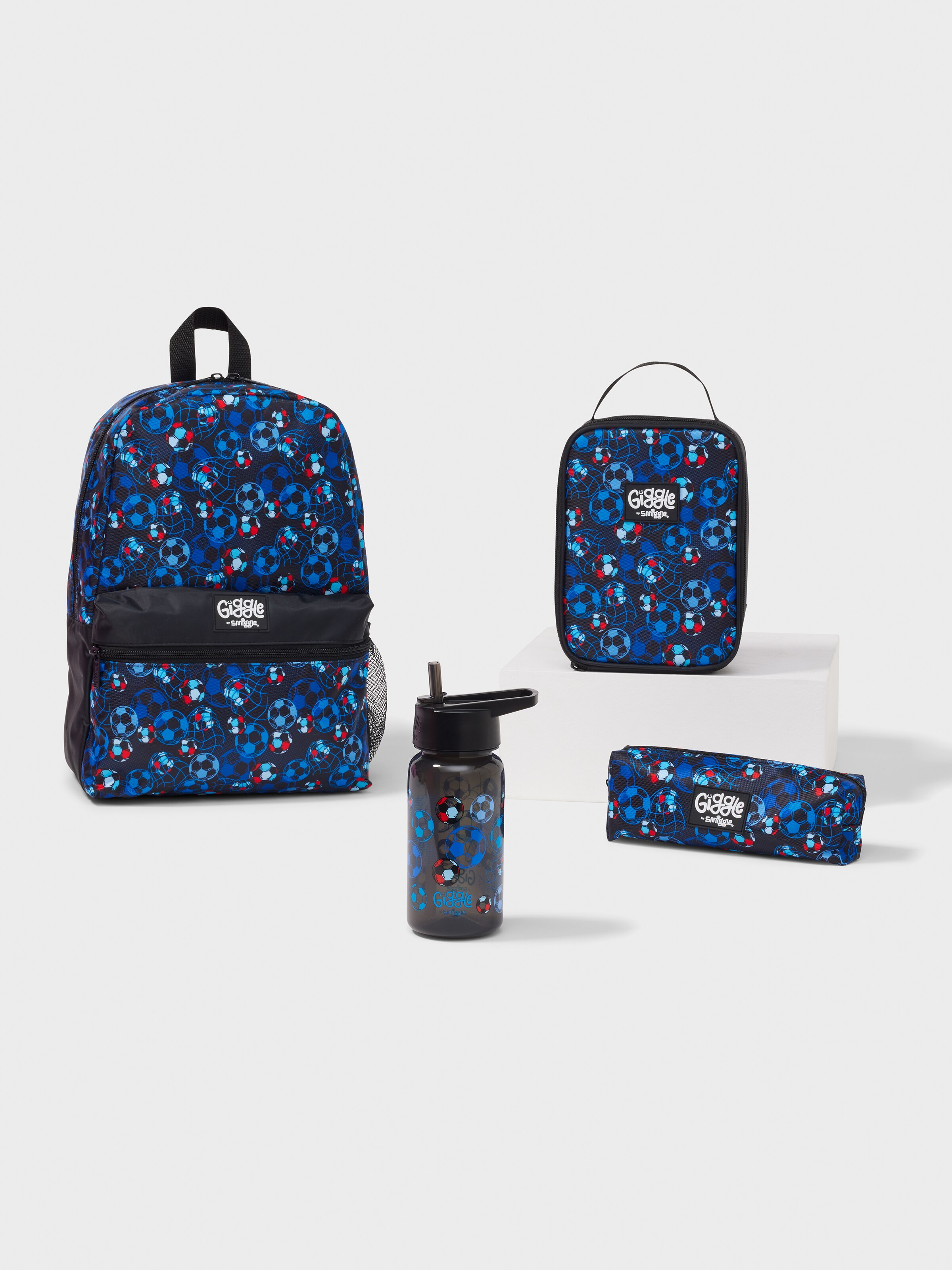 Giggle By Smiggle 4 Piece Bundle