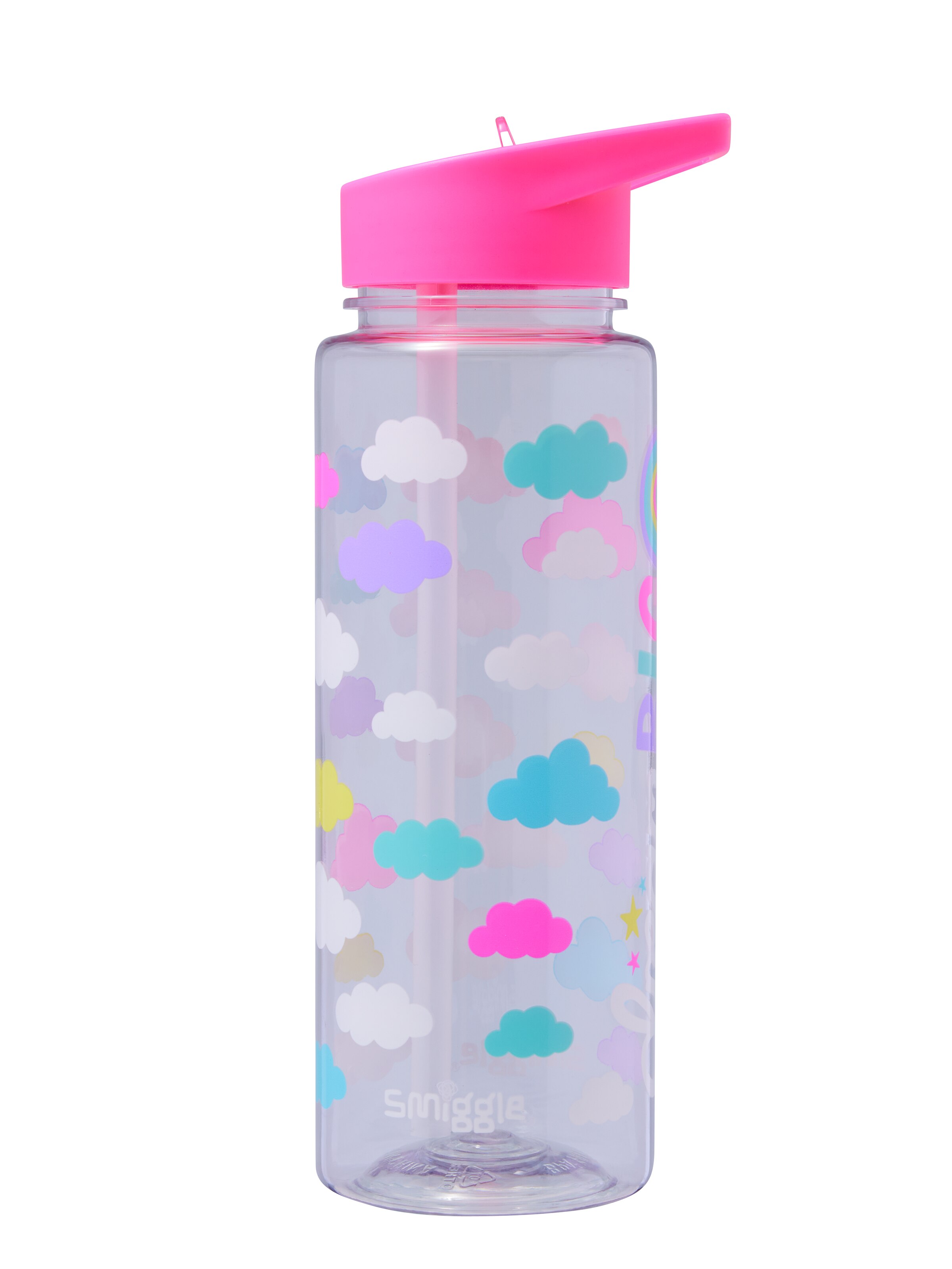 Peppy Plastic Drink Bottle 600Ml
