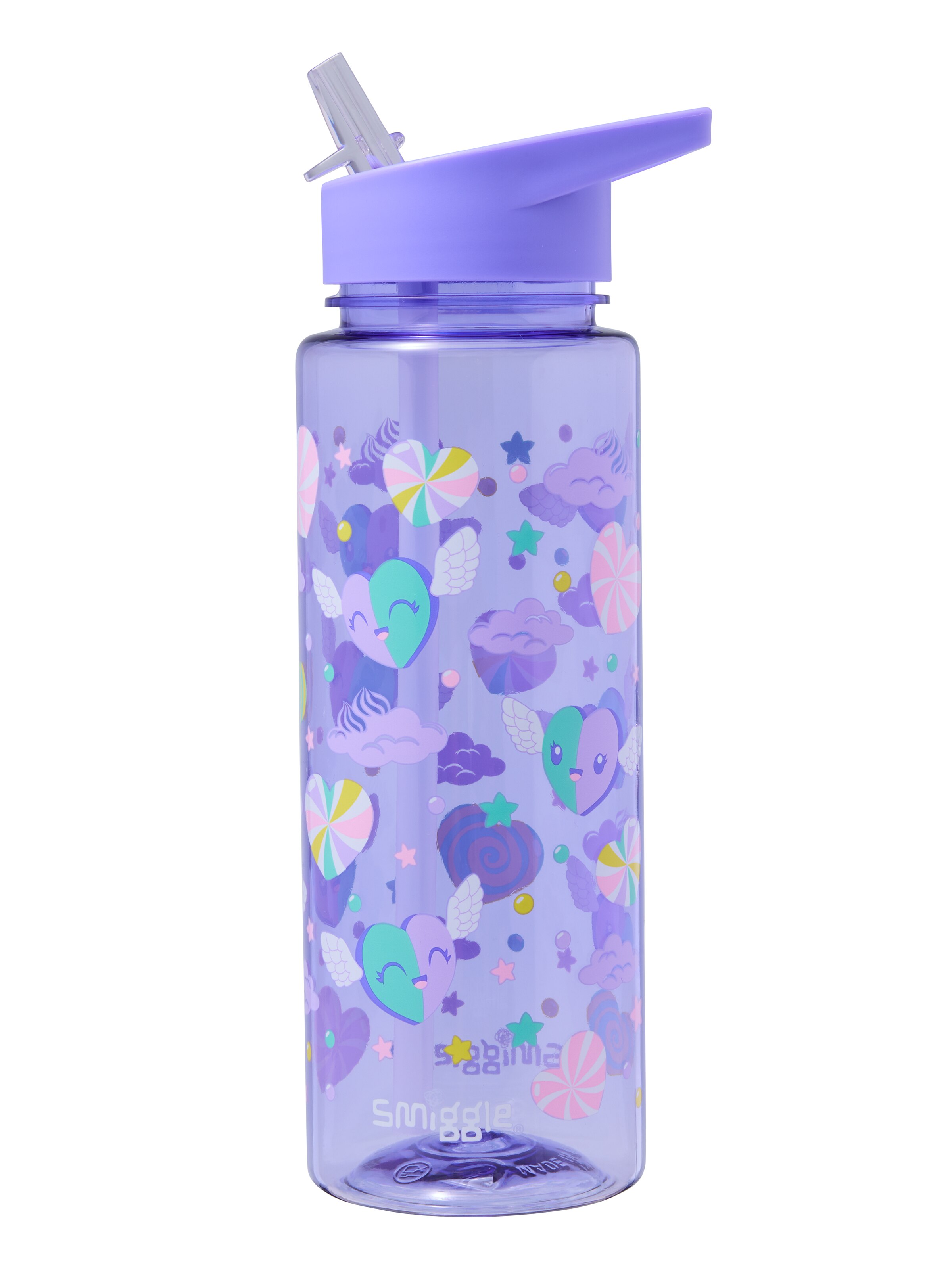 Peppy Plastic Drink Bottle 600Ml