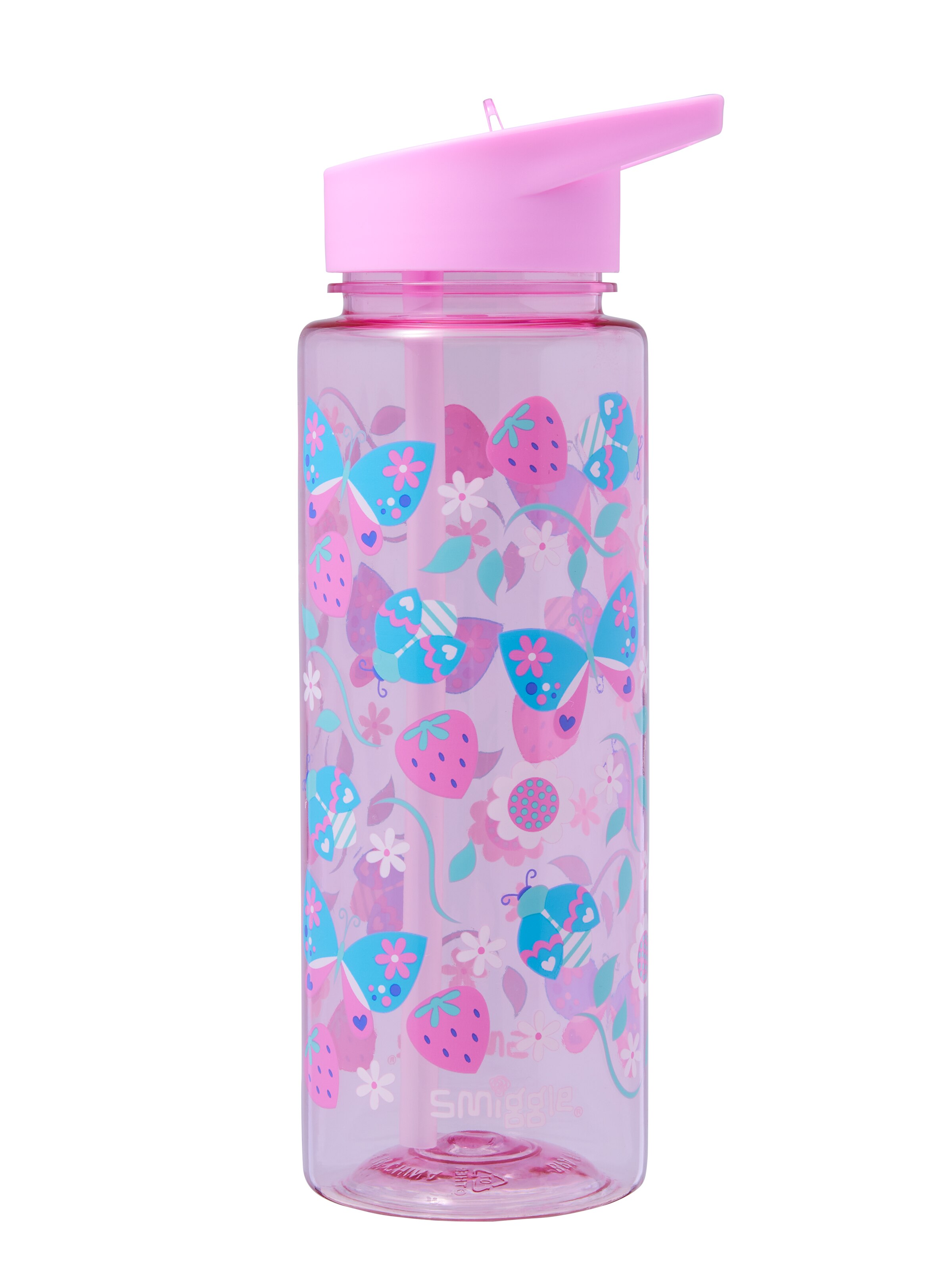Peppy Plastic Drink Bottle 600Ml