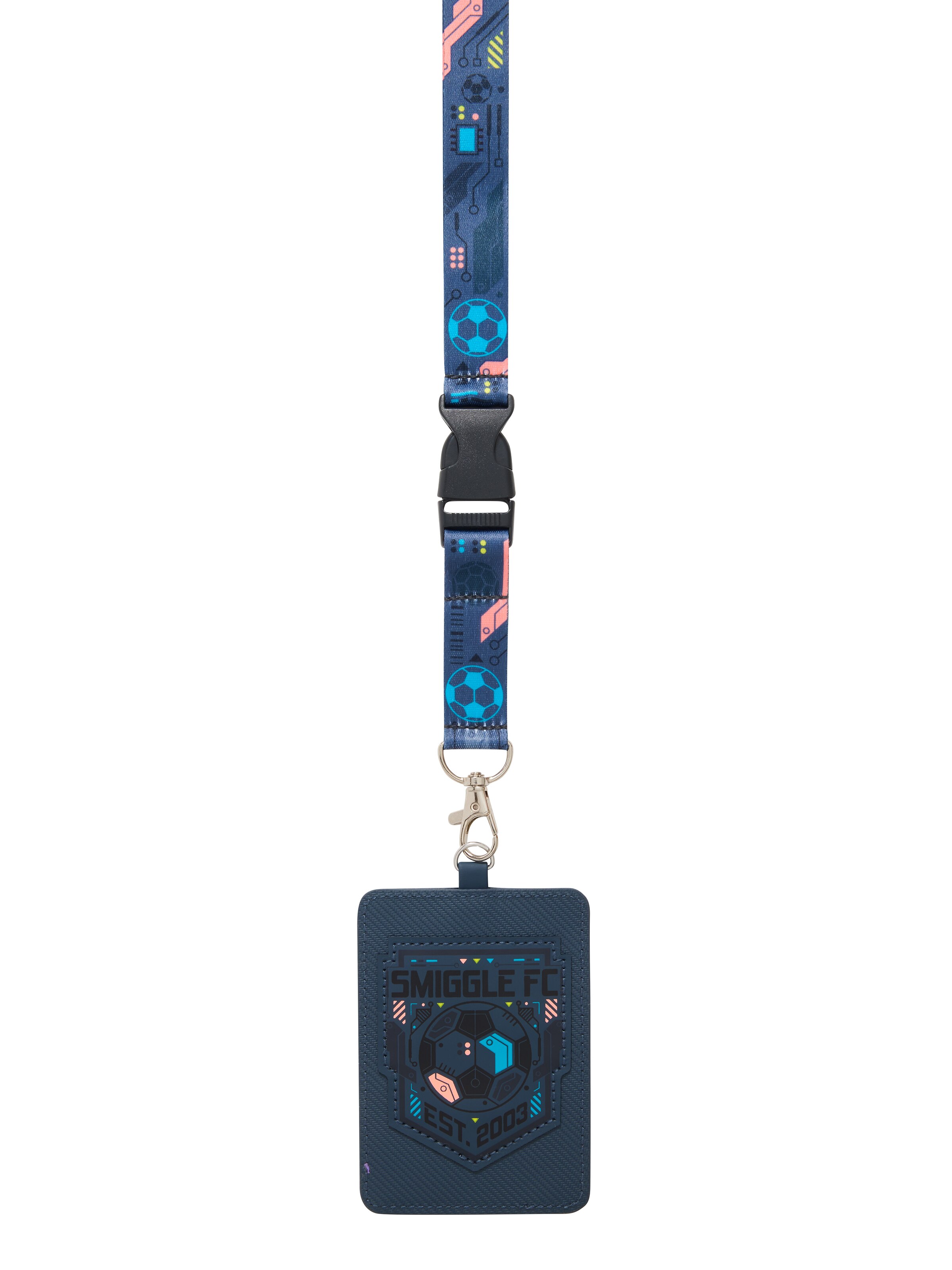 Power Play Lanyard Bus Pass
