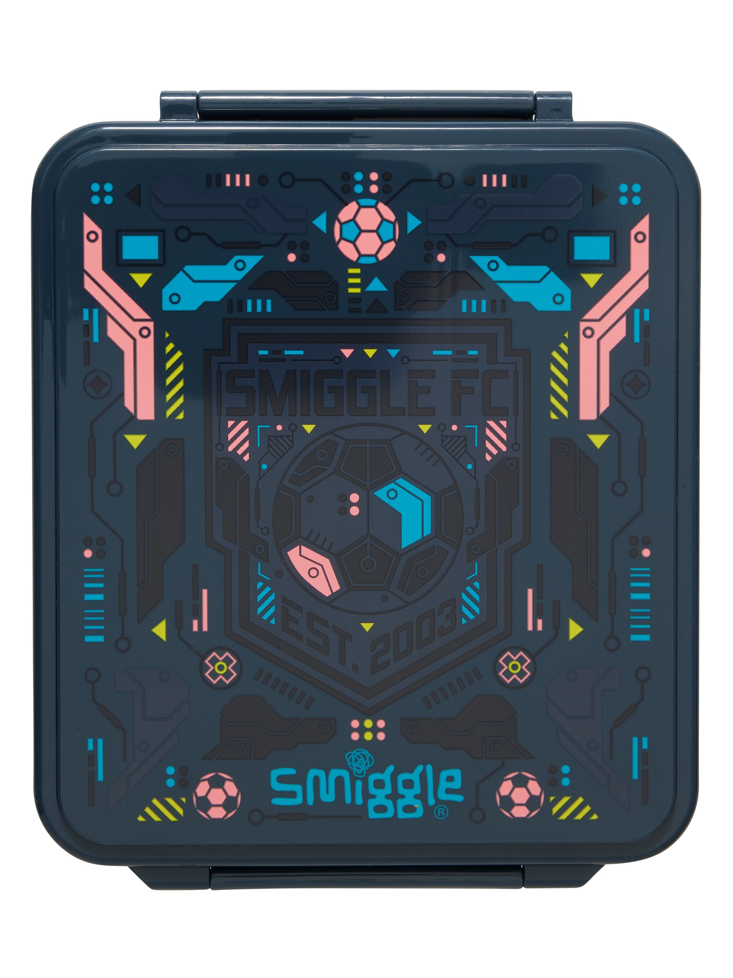 Power Play Bento Lunchbox With Insulated Food Jar