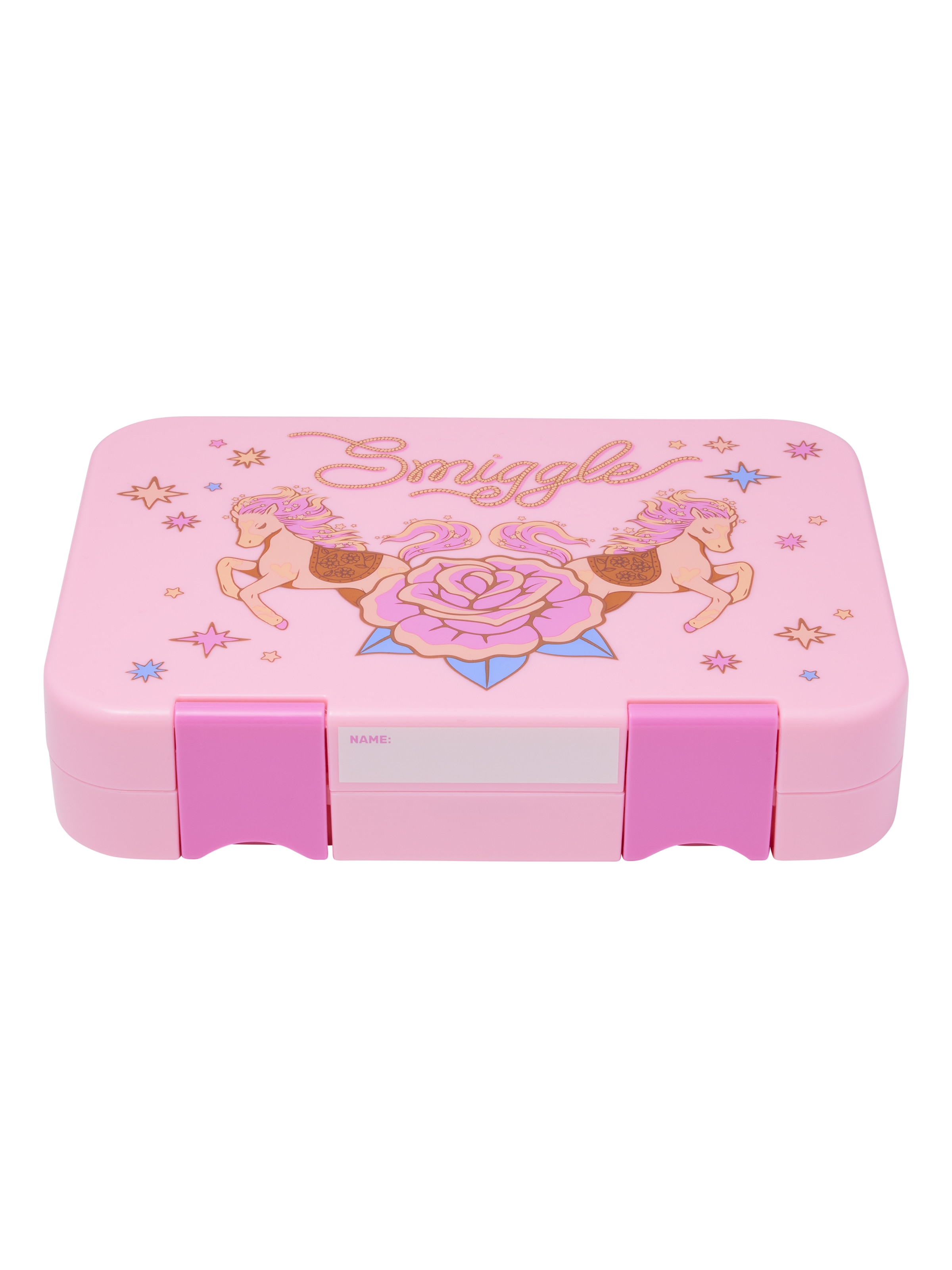 Wildflower Medium Bento Lunchbox