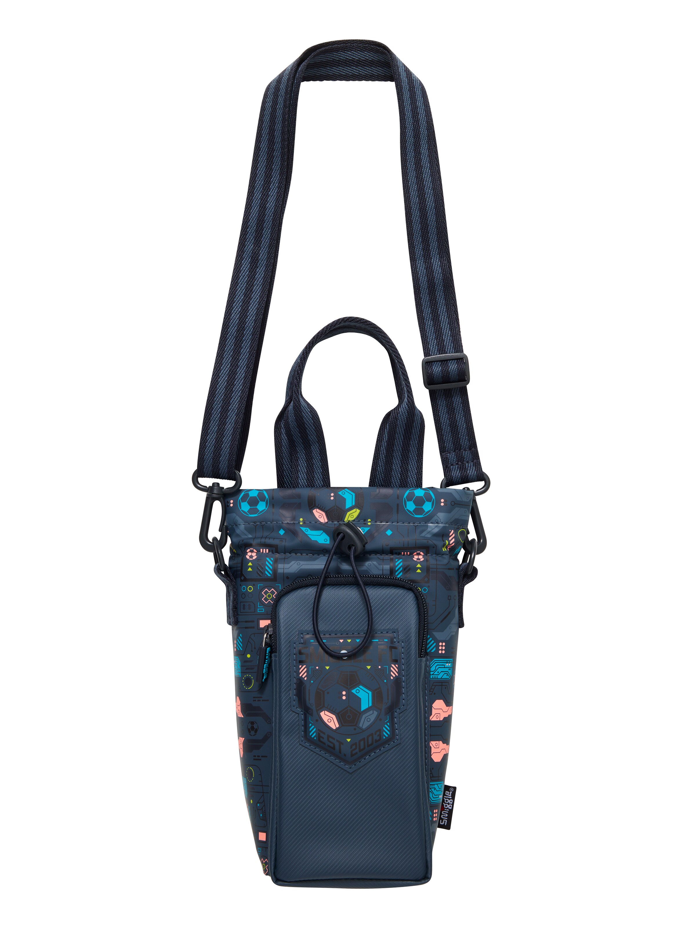 Power Play Bottle Bag With Strap