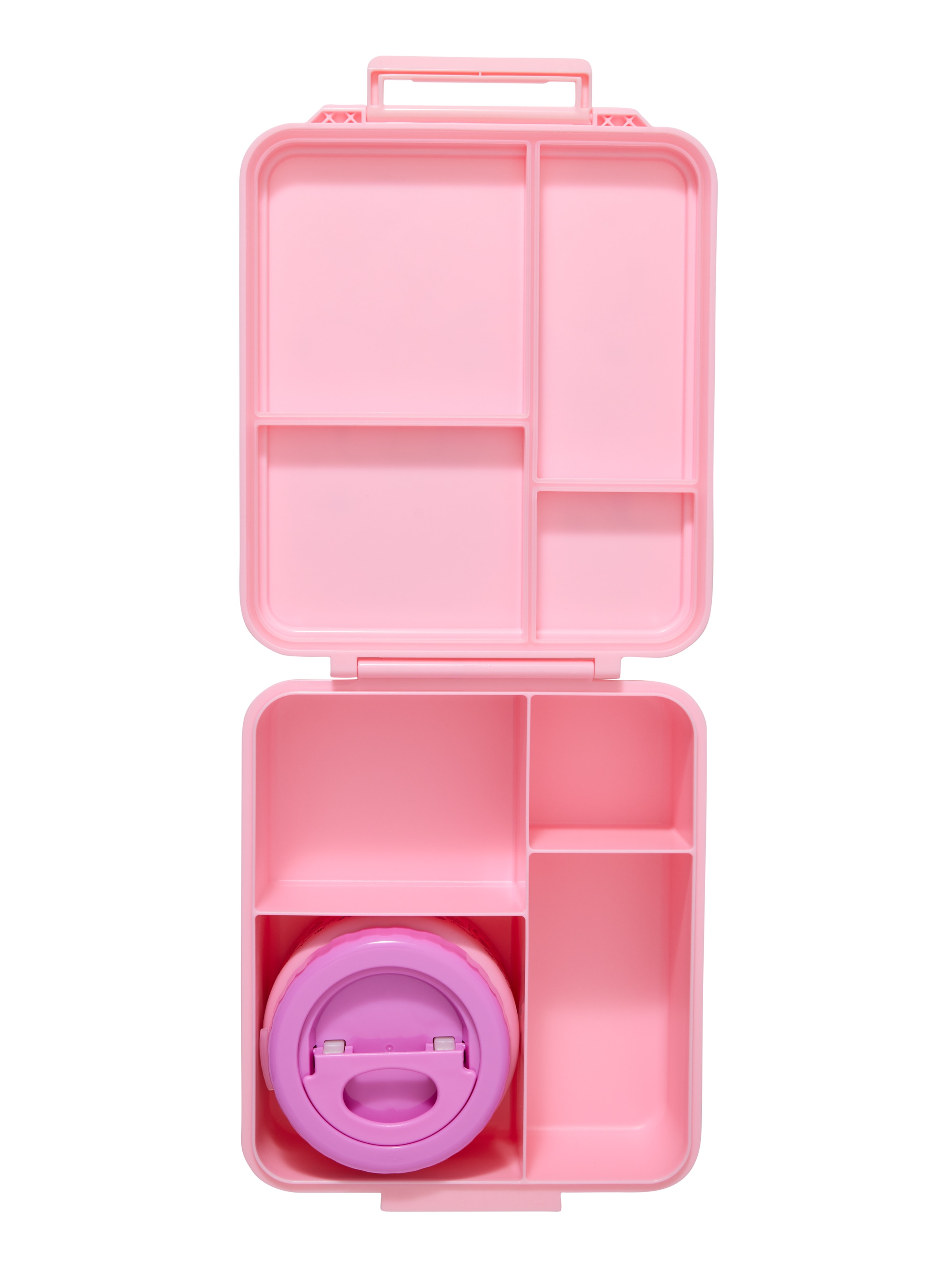 Wildflower Bento Lunchbox With Insulated Food Jar