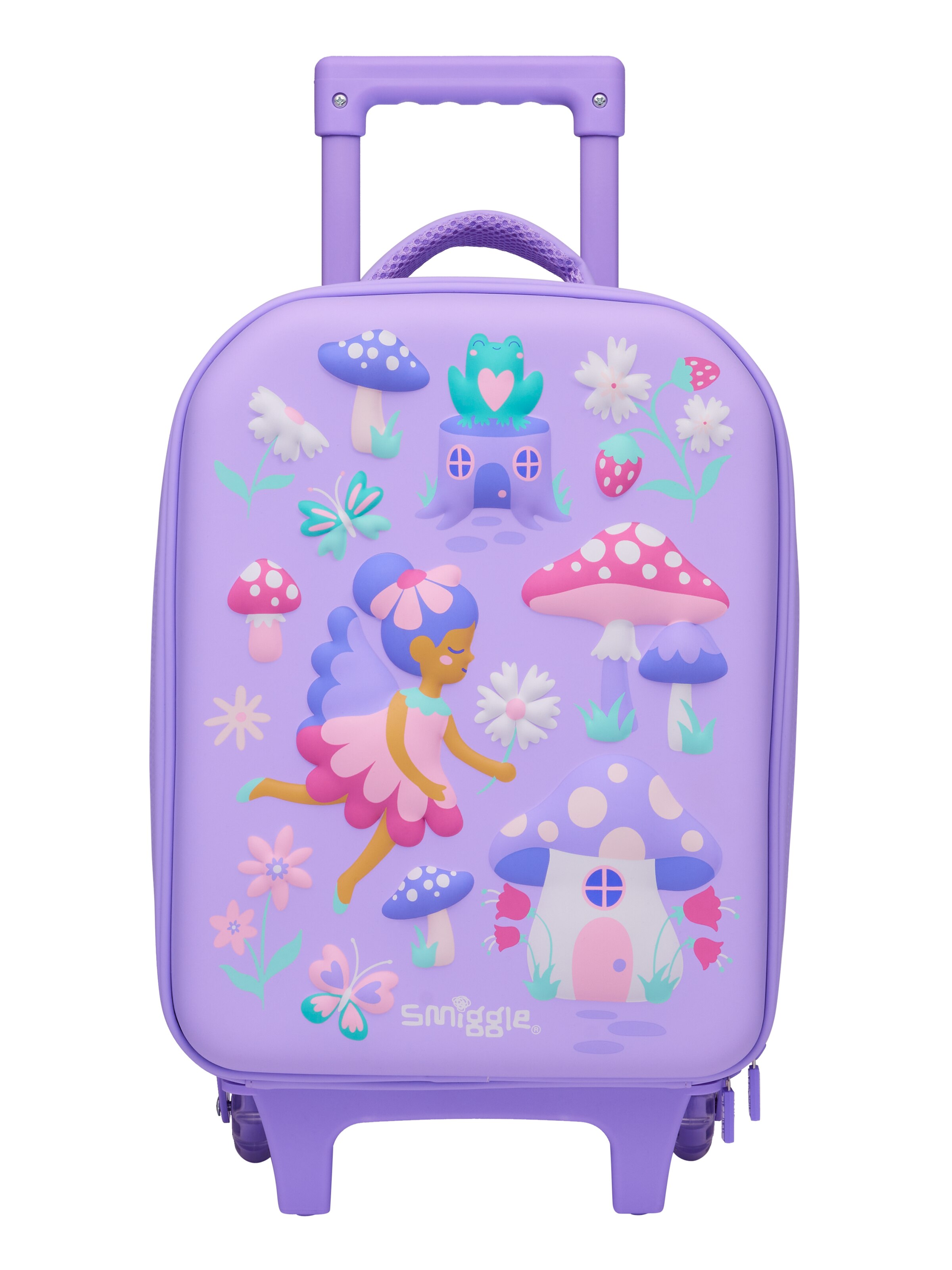 I Spy Hardtop Junior Trolley Bag