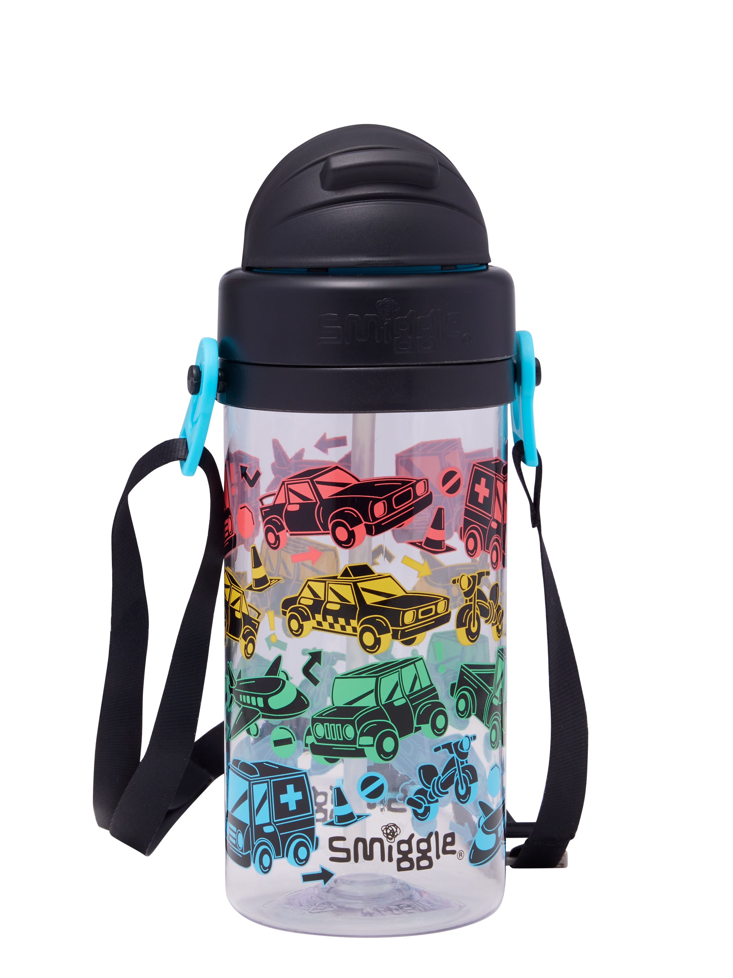 I Spy Teeny Tiny Drink Bottle With Strap 400Ml