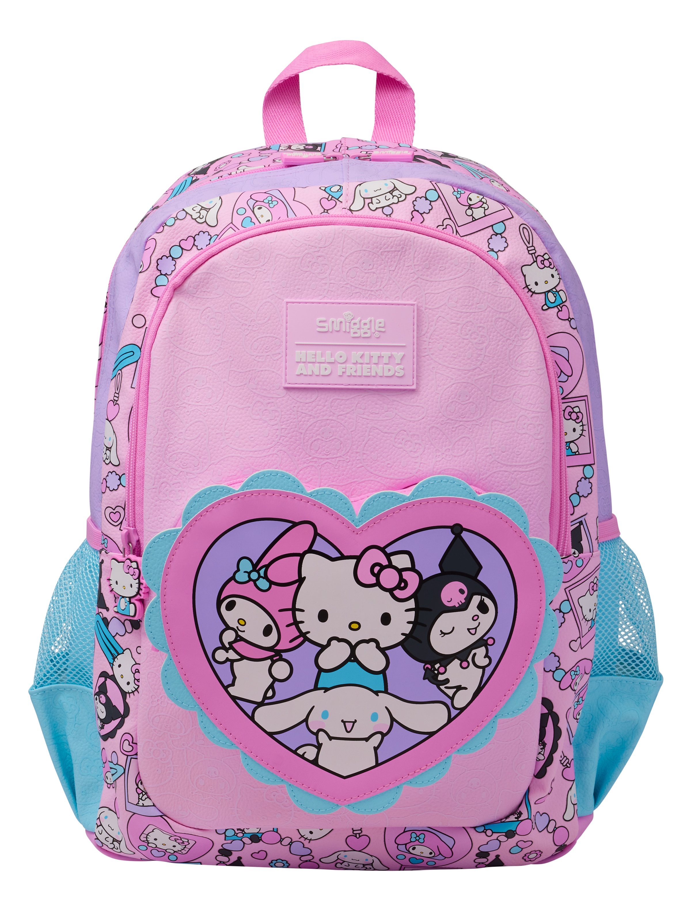 Hello Kitty And Friends Classic Backpack