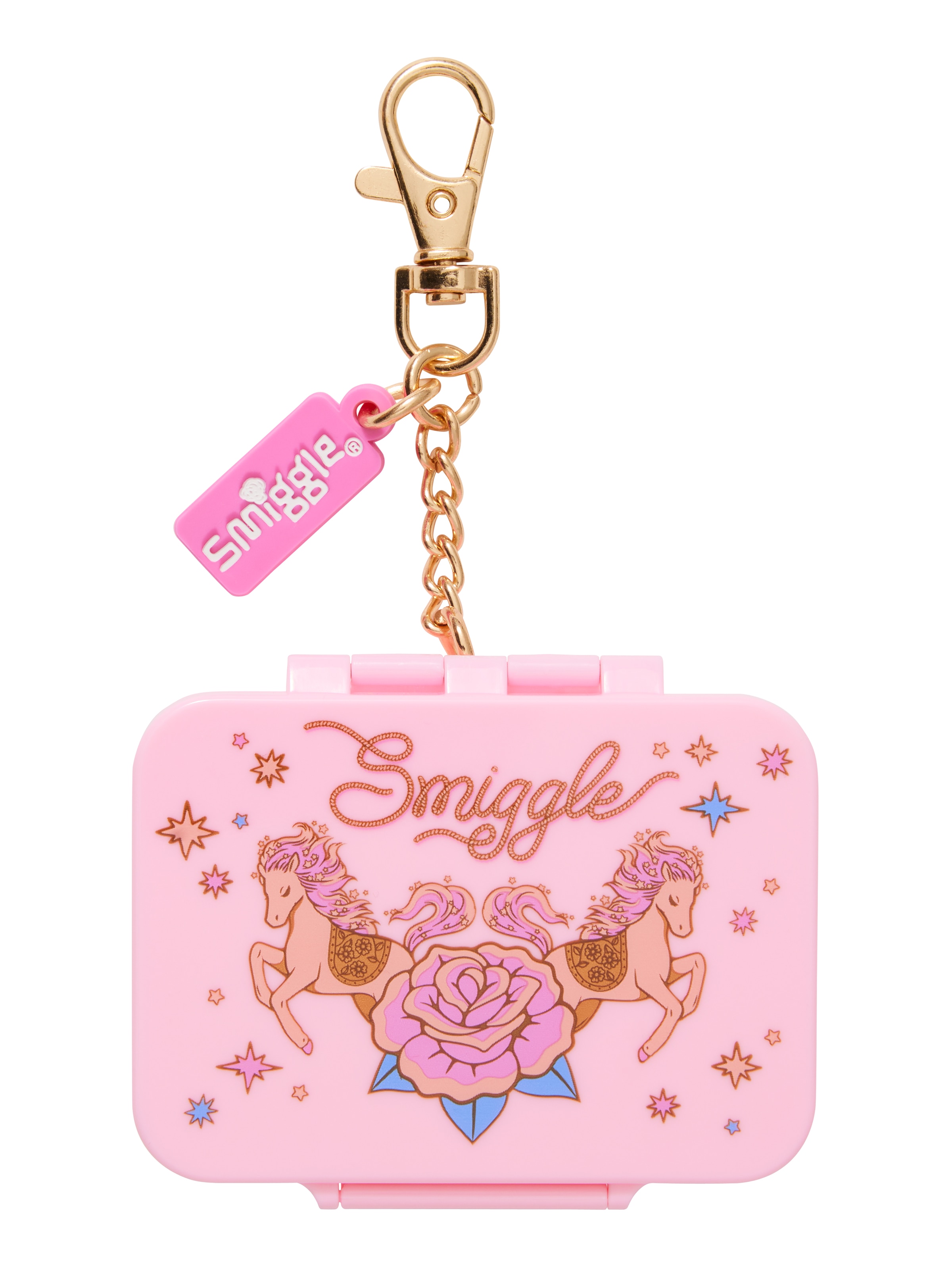Wildflower Mini Bento Collectable Bag Charm