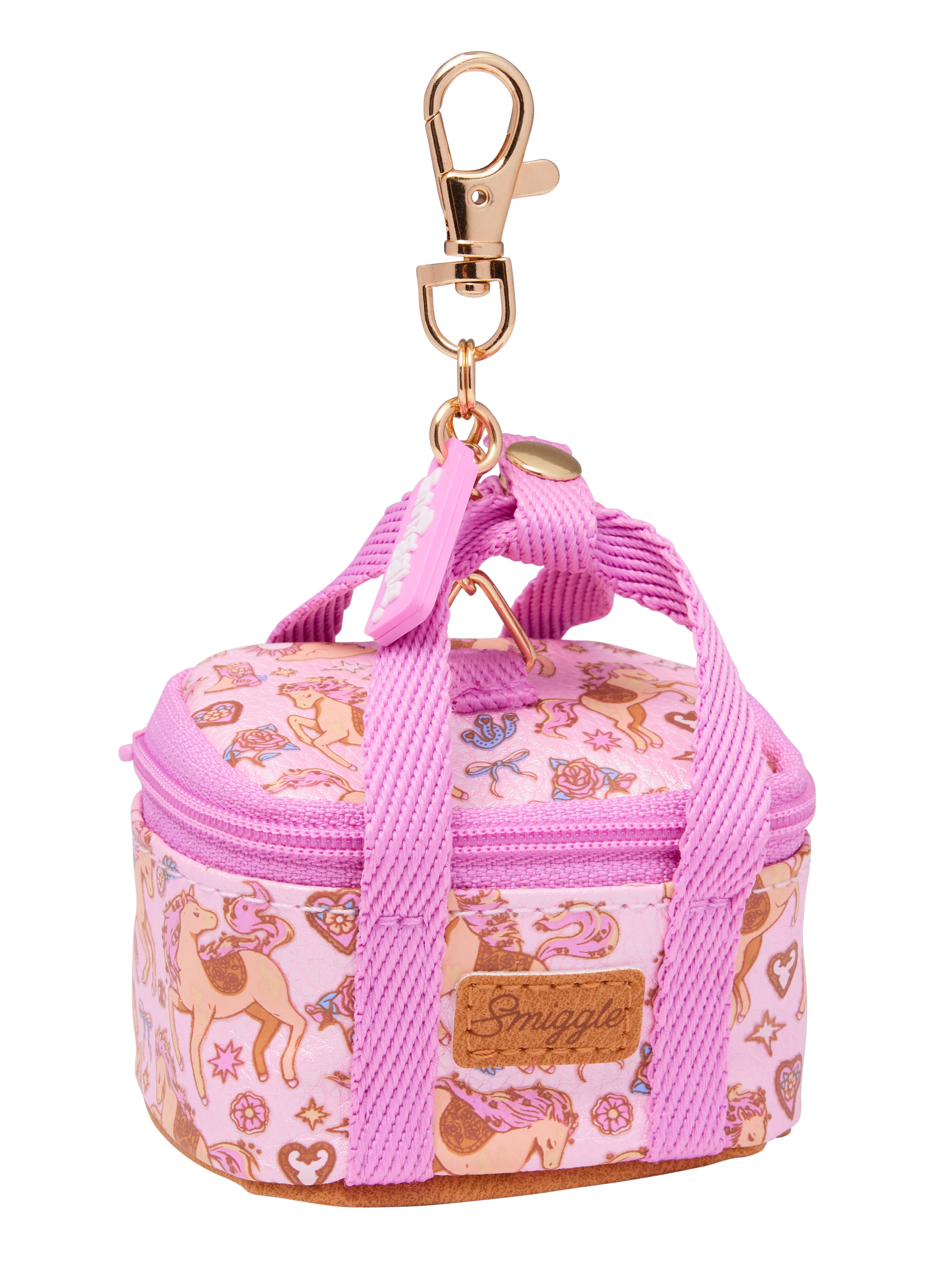 Wildflower Mini Lunchbag Collectable Bag Charm