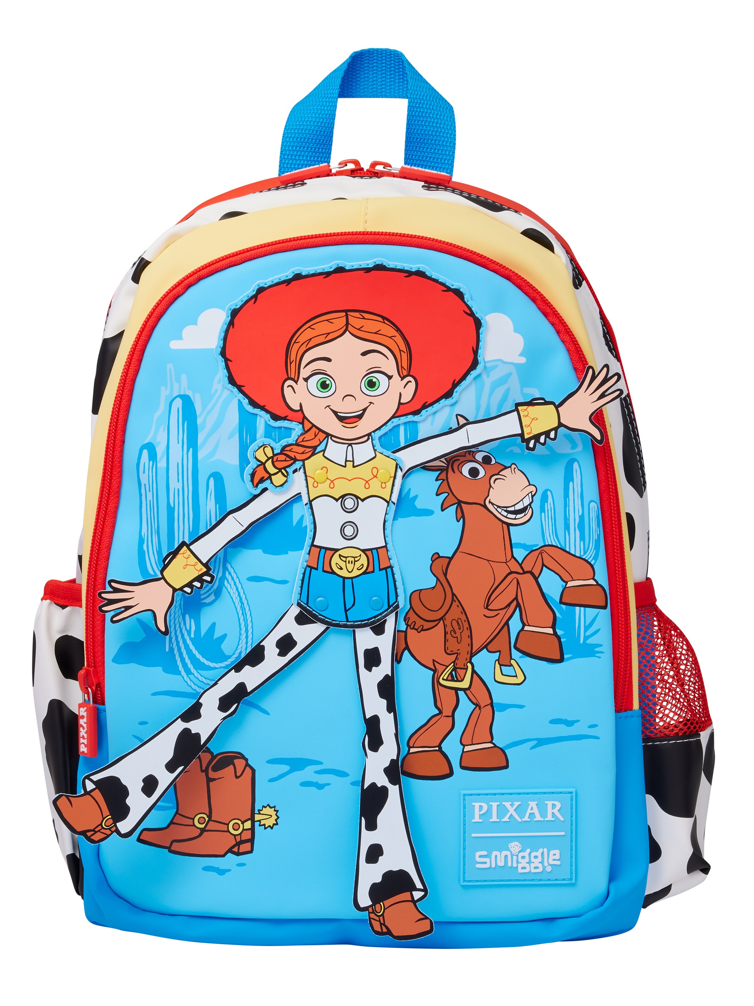 Toy Story Junior Character Backpack