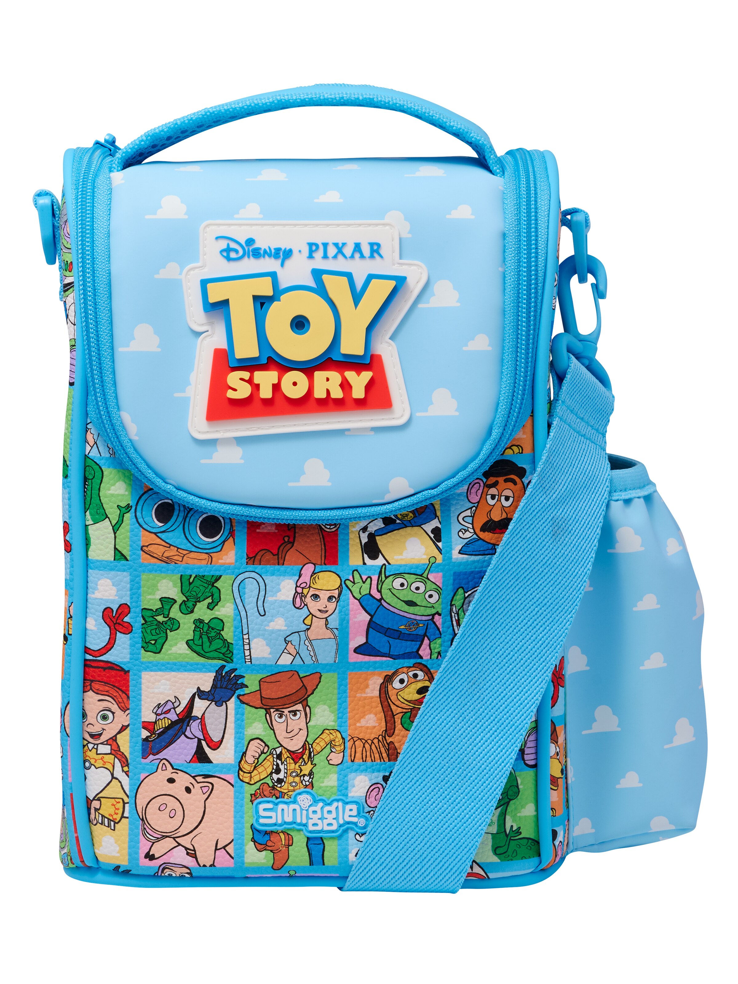 Toy Story Junior Lunchbox With Strap
