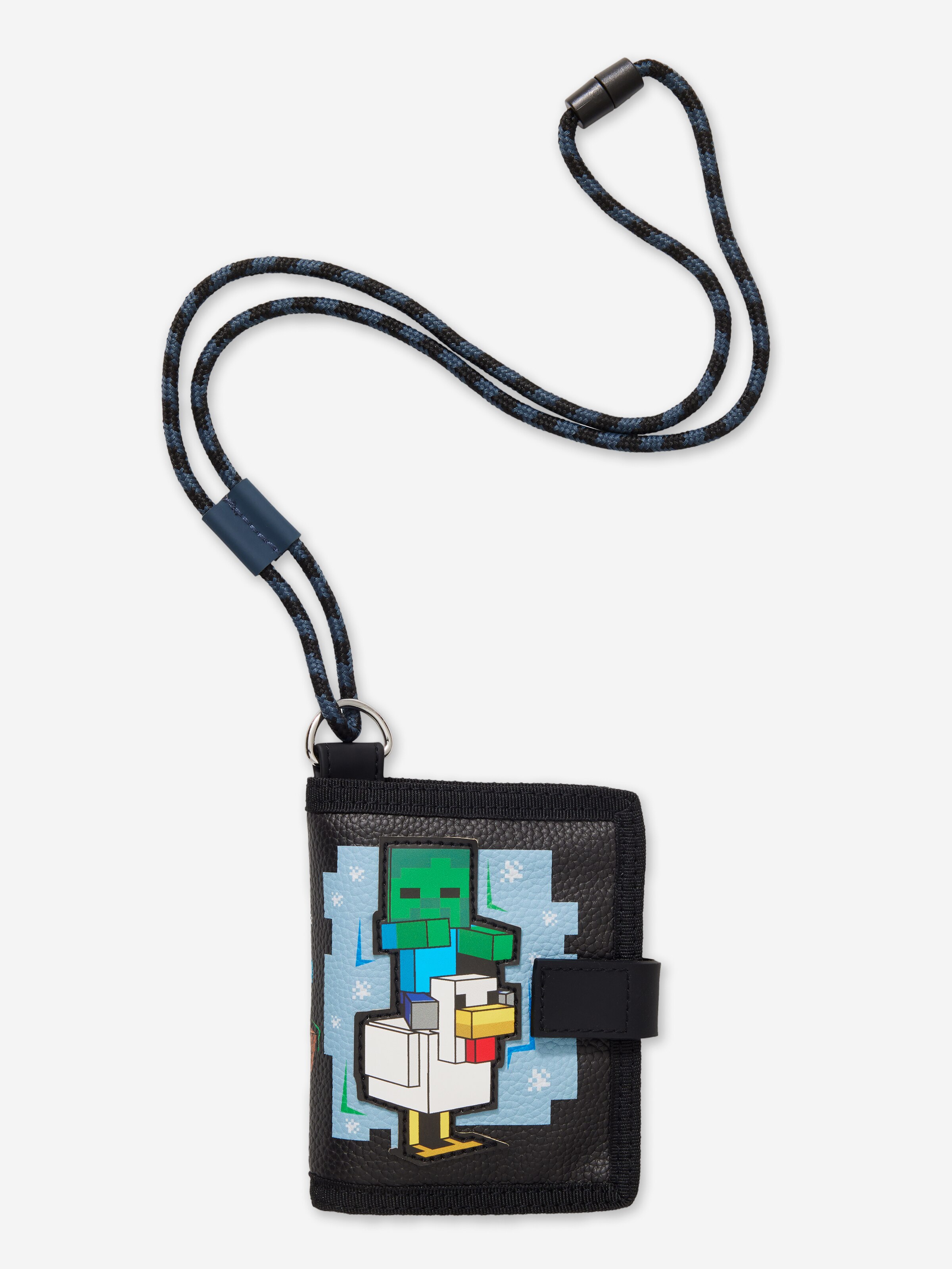 Minecraft Character Wallet