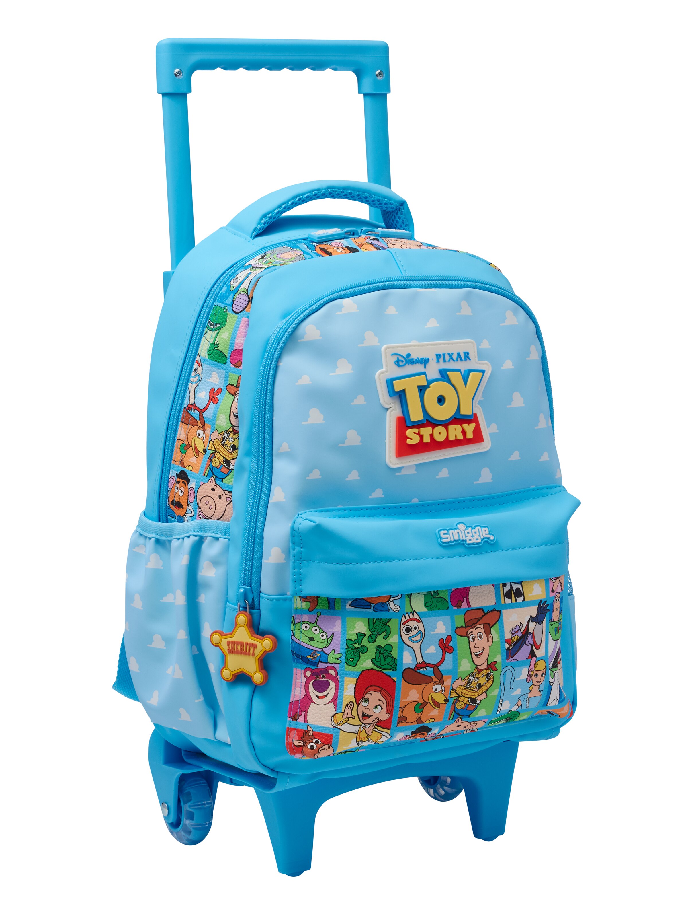 Toy Story Junior Trolley Backpack