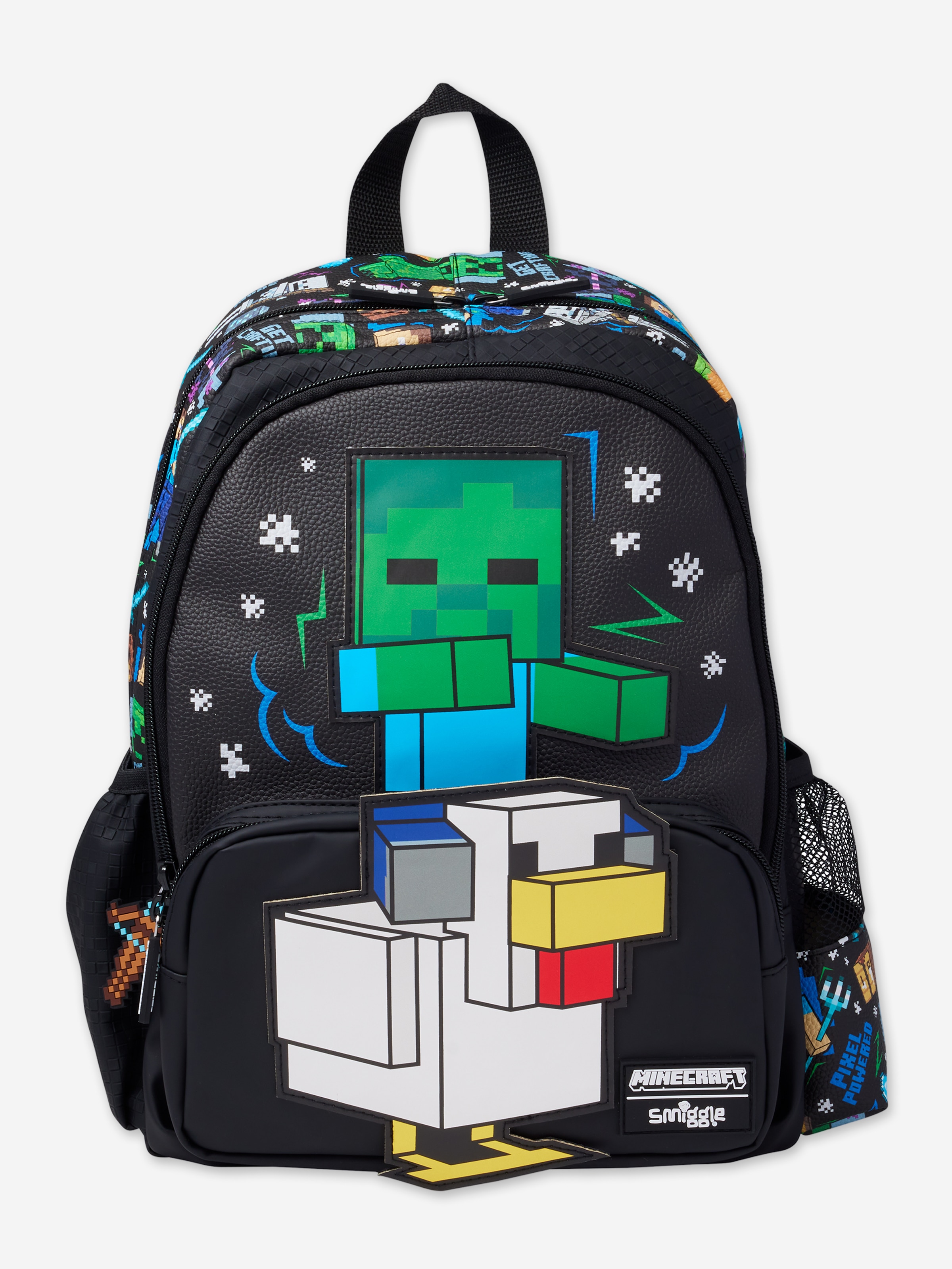 【残り3点】マイクラ リュック smiggle マインクラフト Minecraft ⛏️ | Smiggle