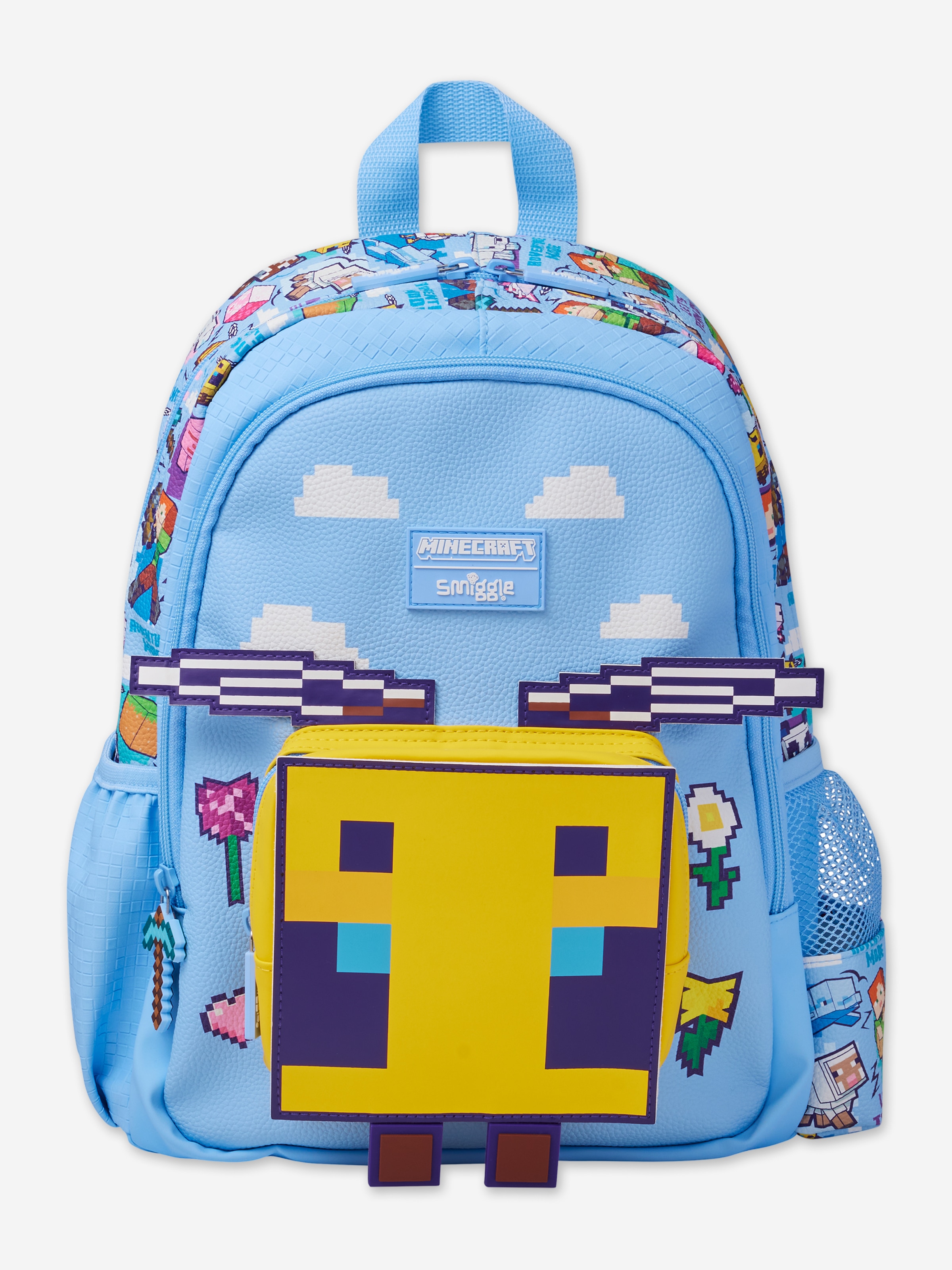【残り3点】マイクラ リュック smiggle マインクラフト Minecraft ⛏️ | Smiggle