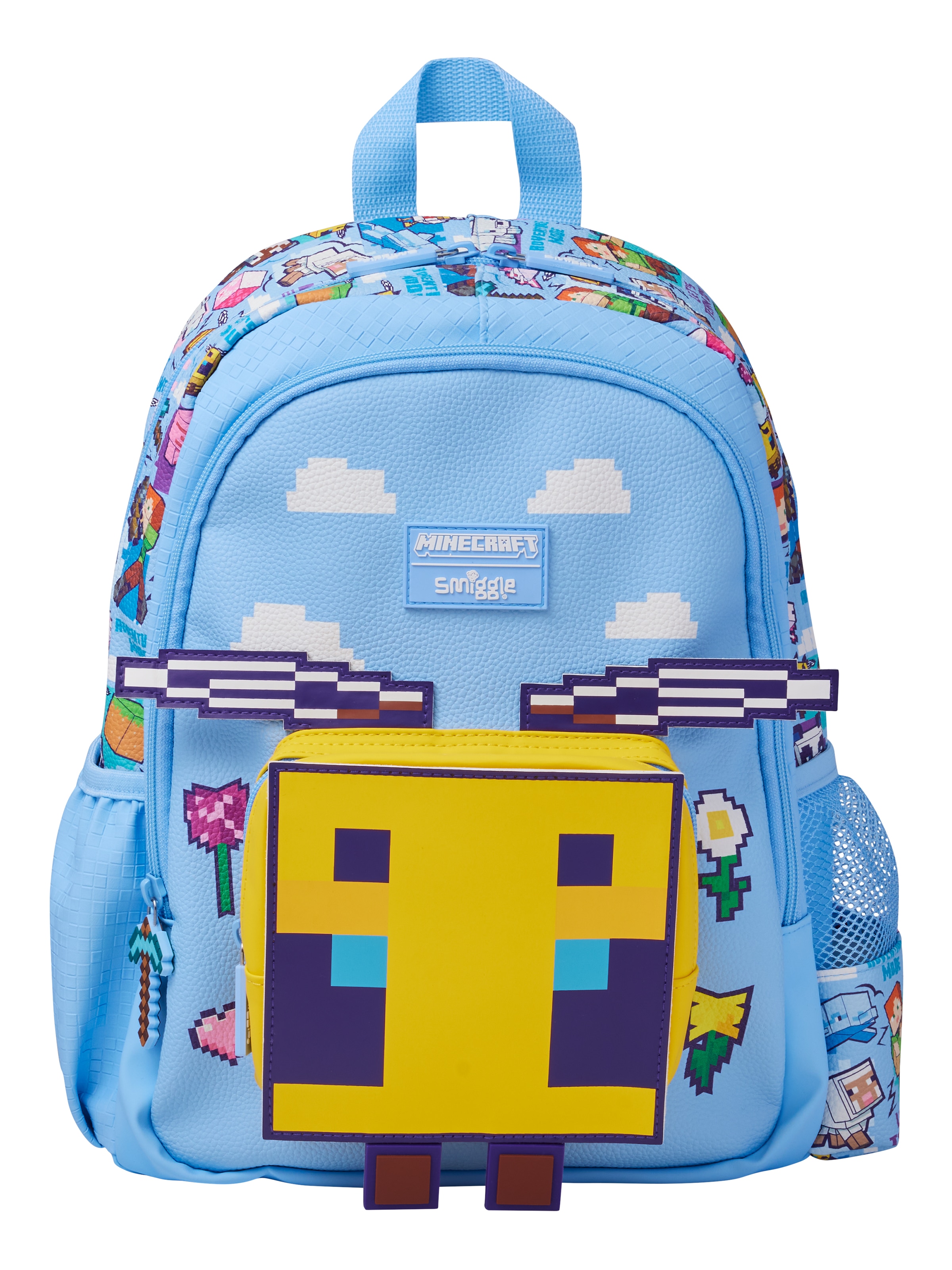 Minecraft Junior Character Backpack
