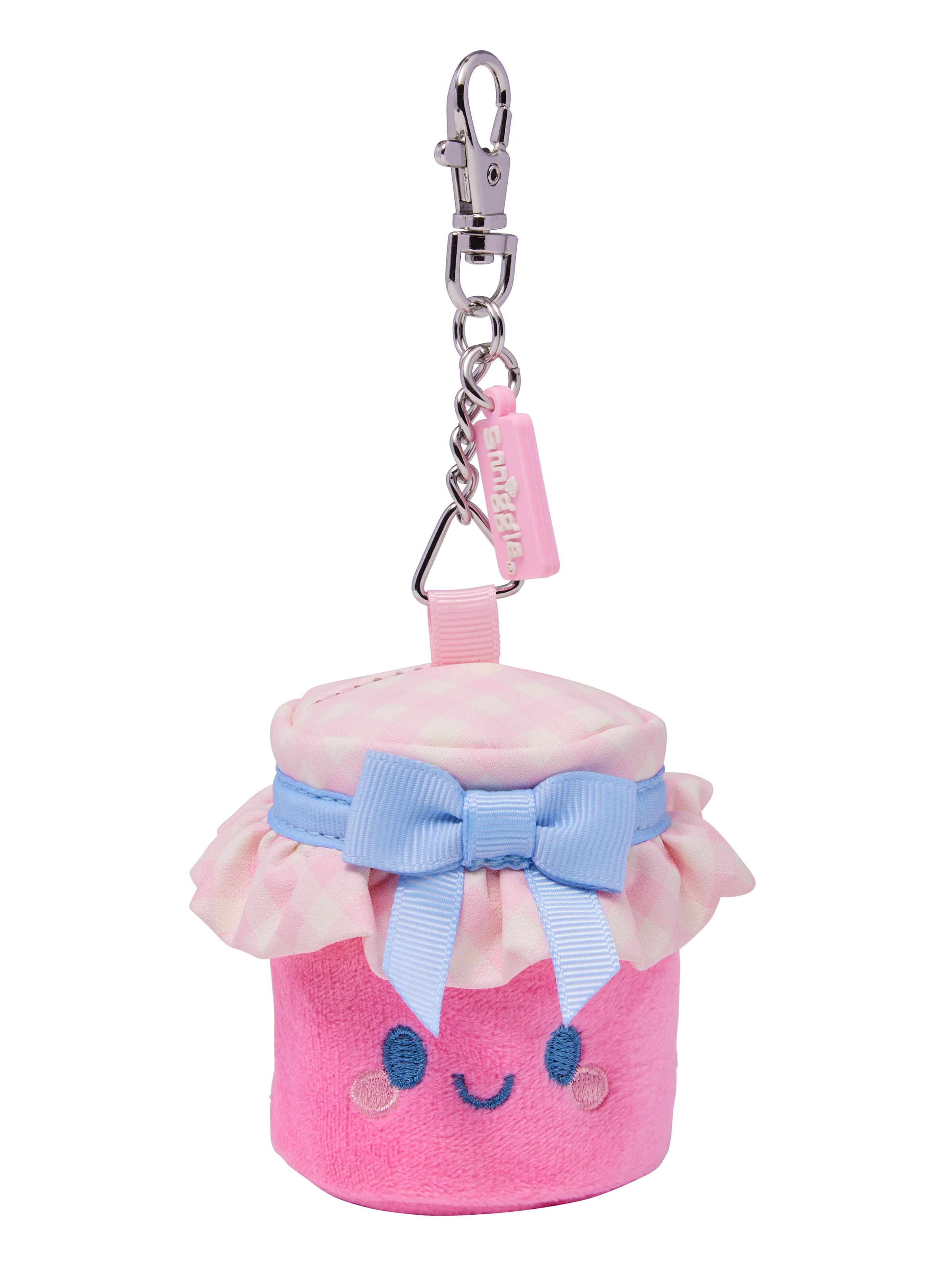 Patisserie Mini Jam Jar Collectable Keyring