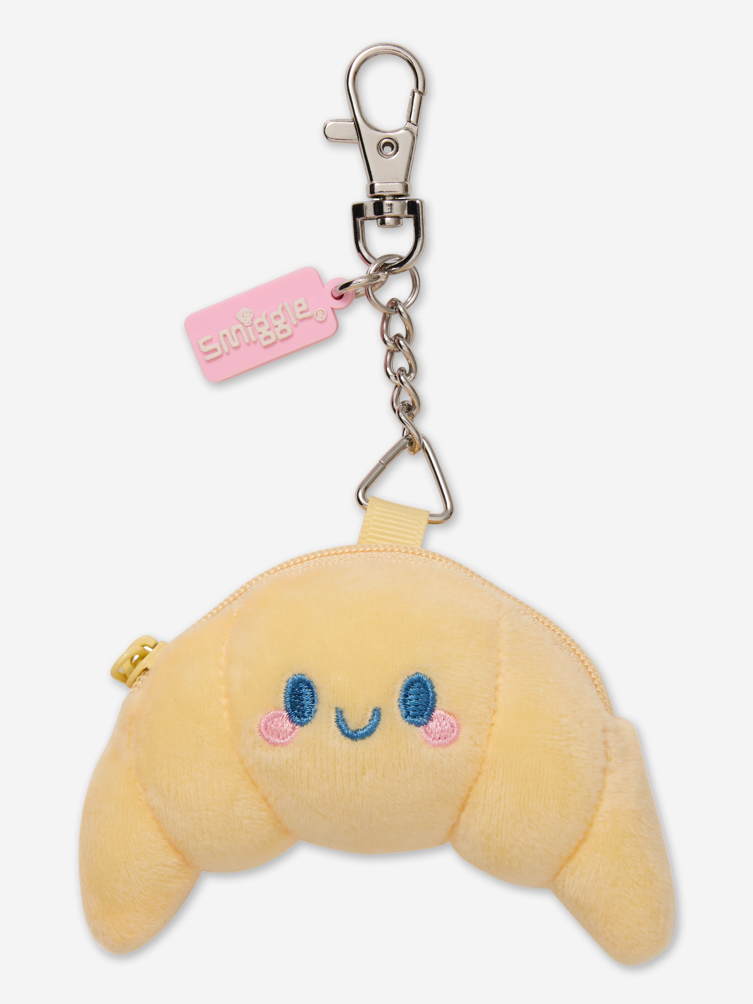 Patisserie Mini Croissant Collectable Keyring