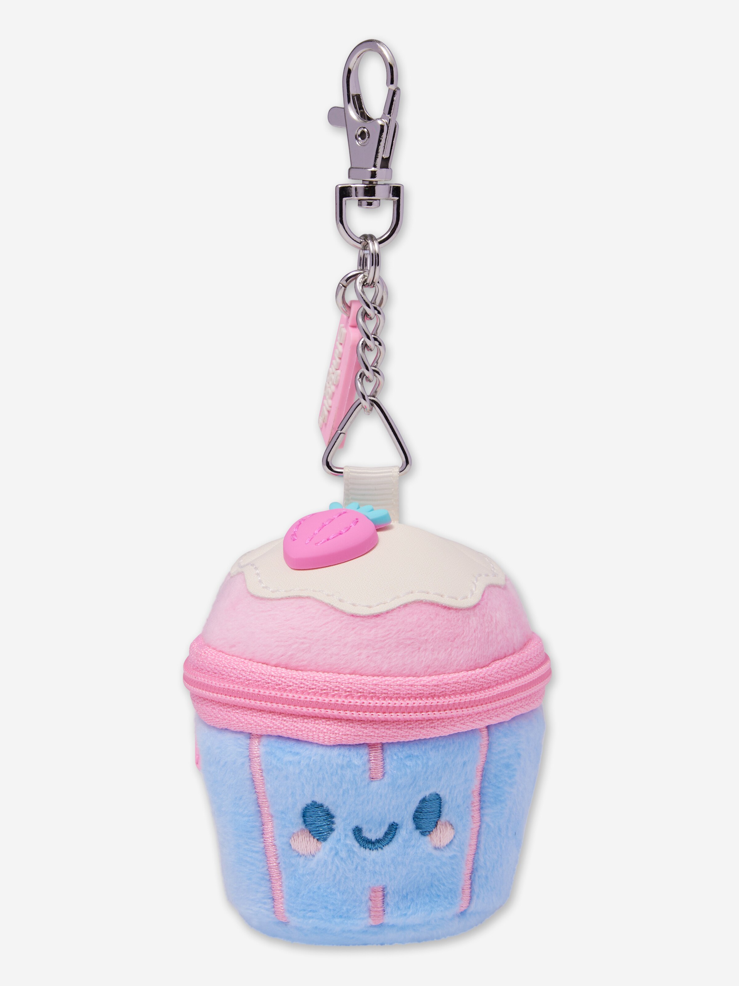 Patisserie Mini Cupcake Collectable Keyring