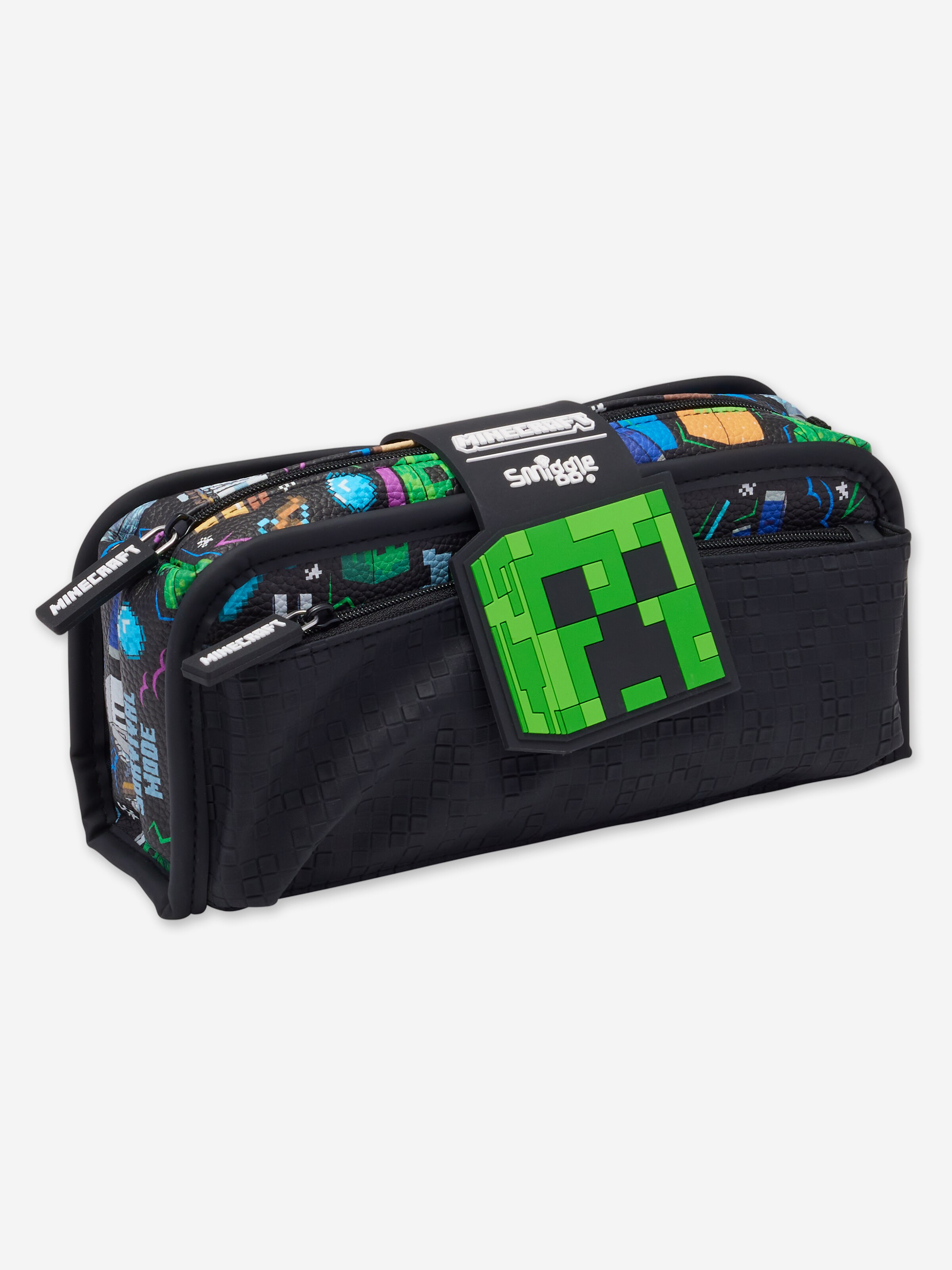 Minecraft Utility Pencil Case