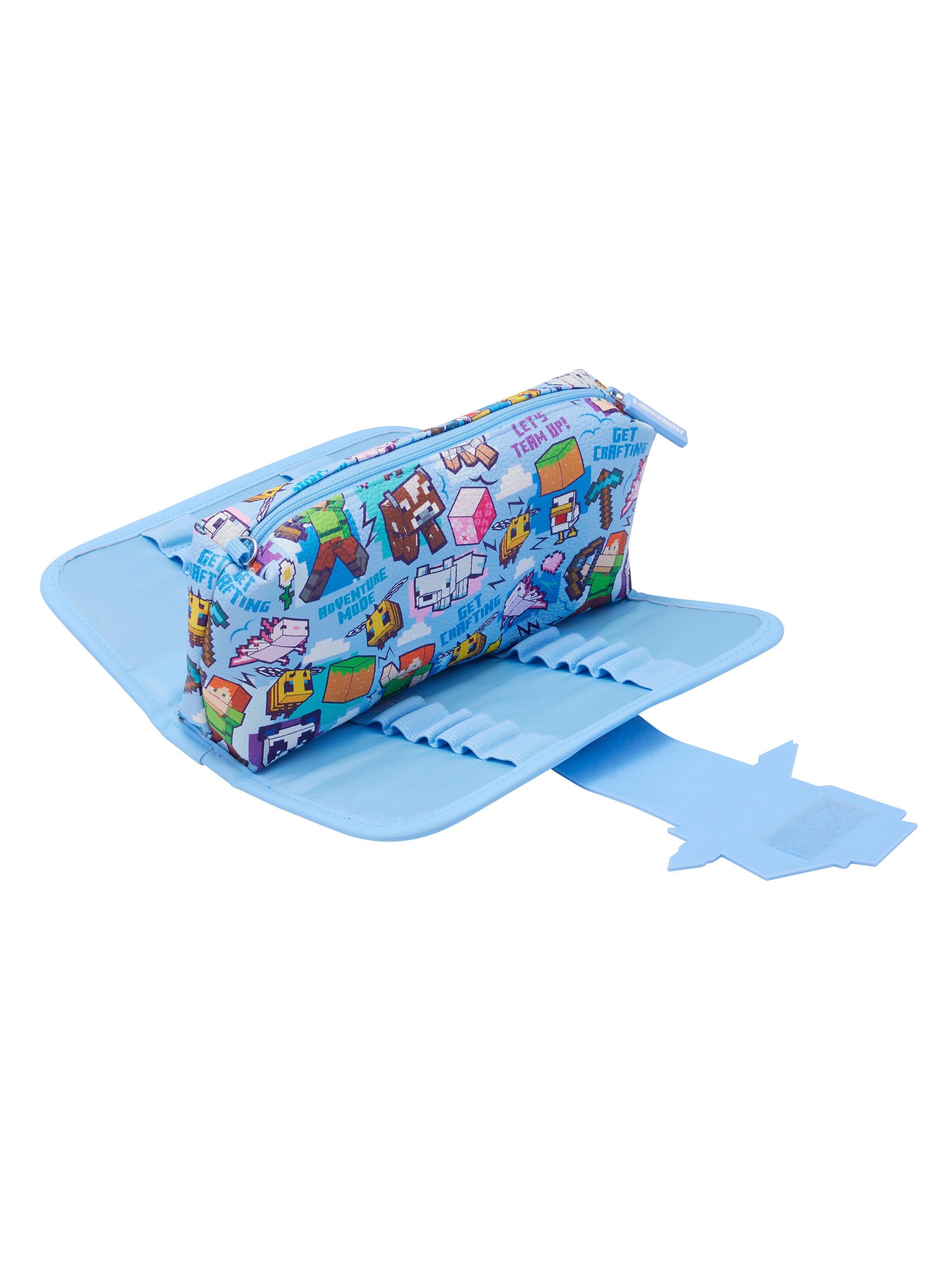 Minecraft Utility Pencil Case