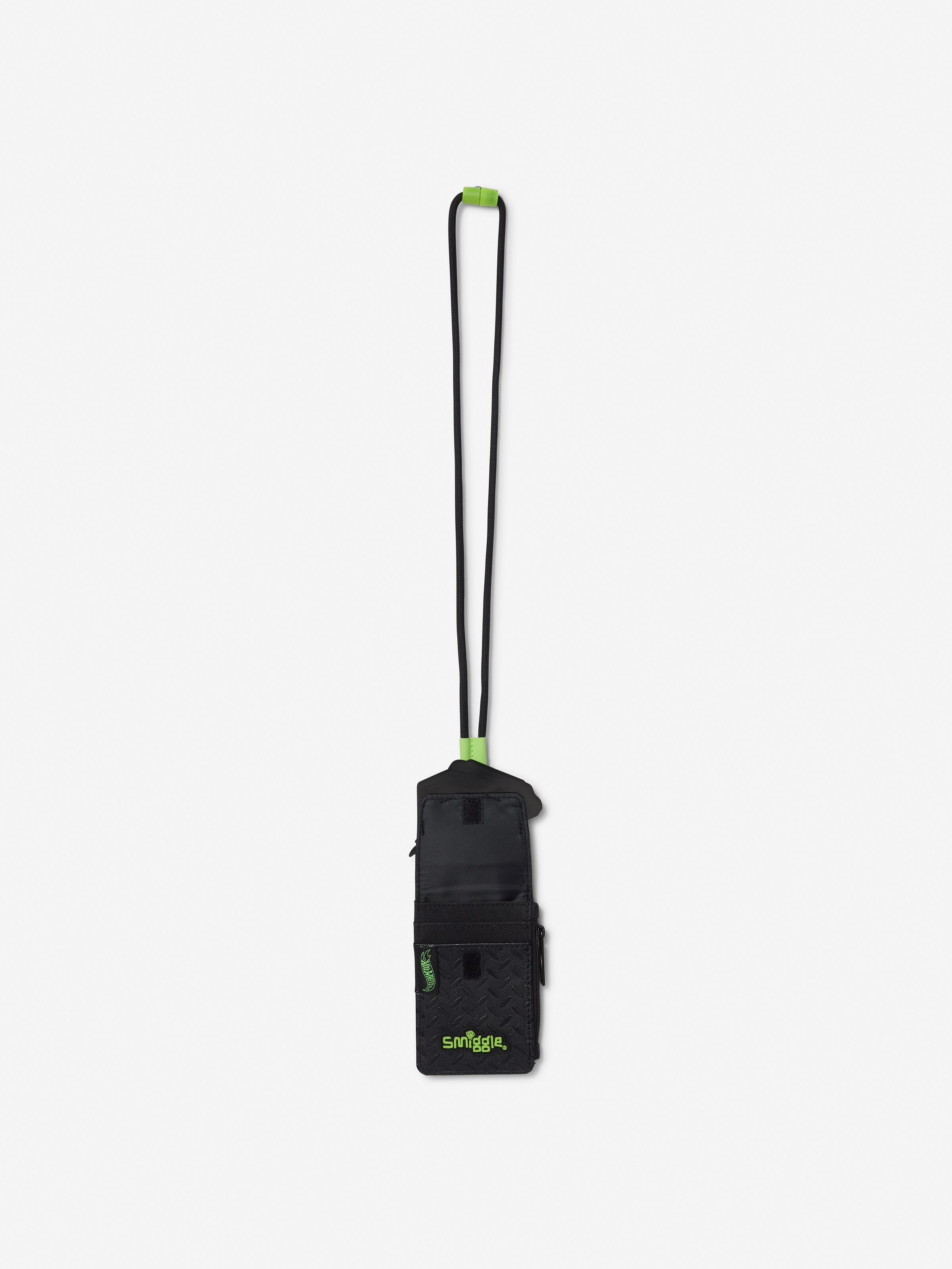 Hot Wheels Lanyard Wallet