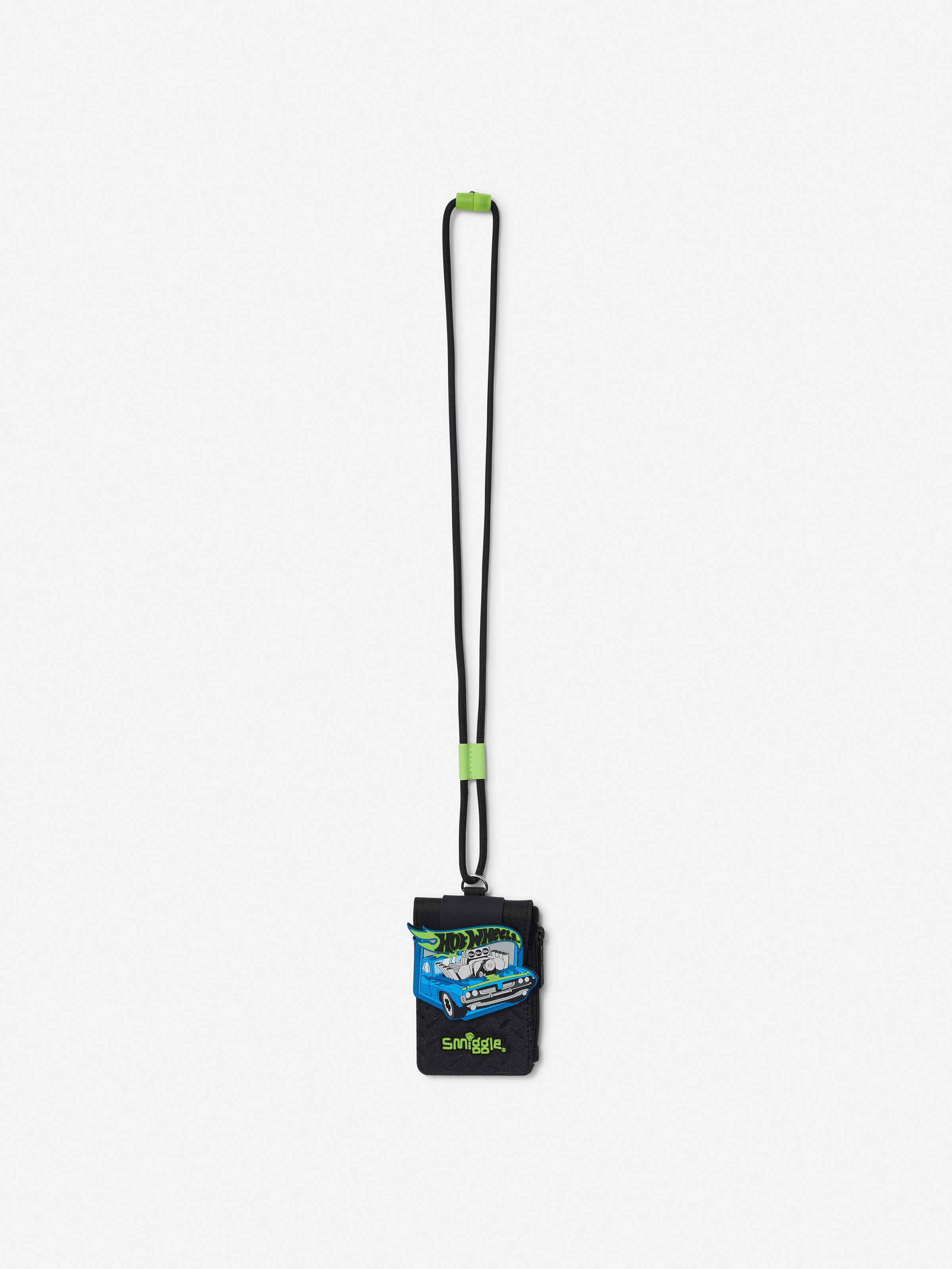 Hot Wheels Lanyard Wallet