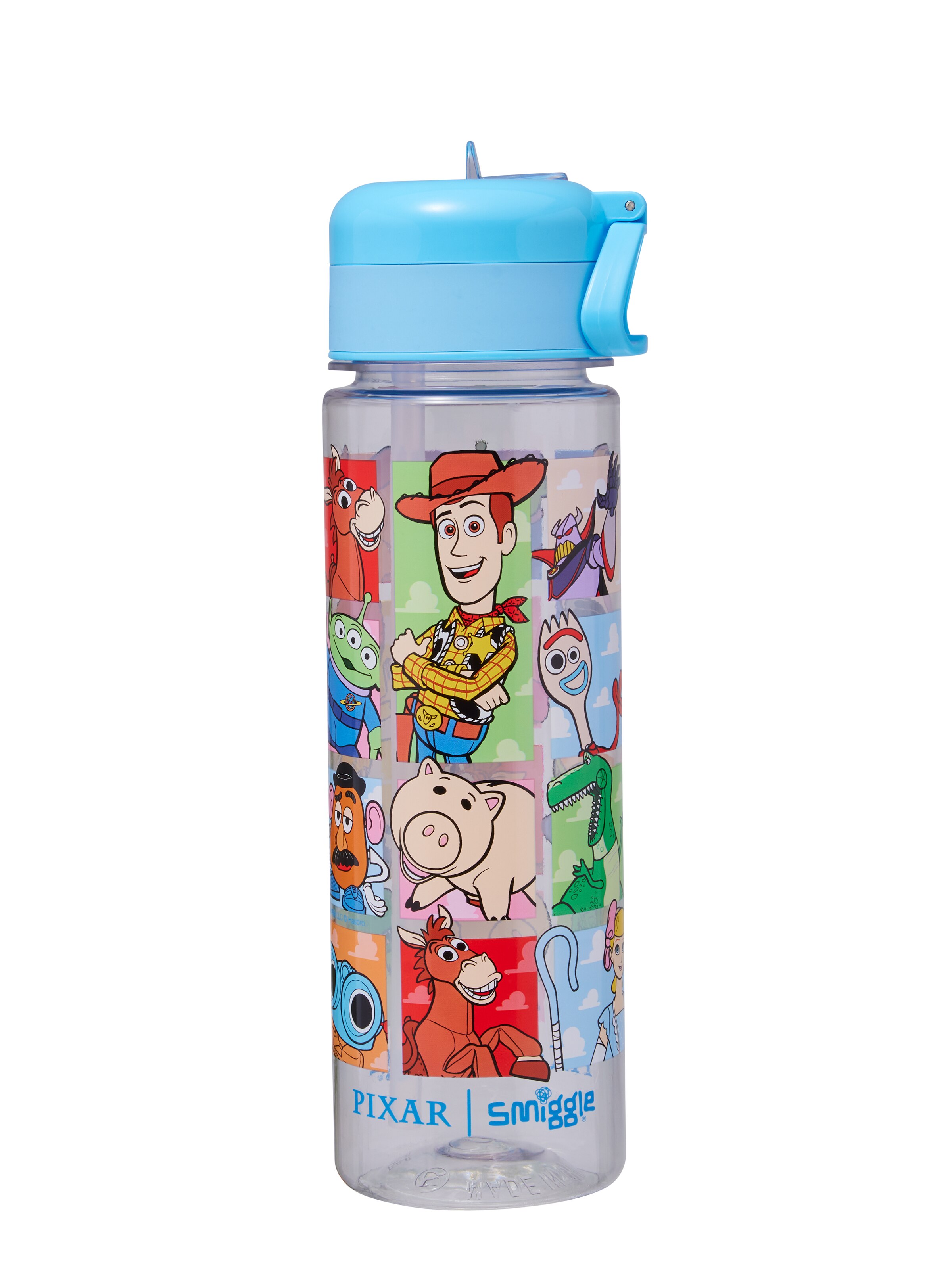 Toy Story Plastic Drink Bottle 650Ml