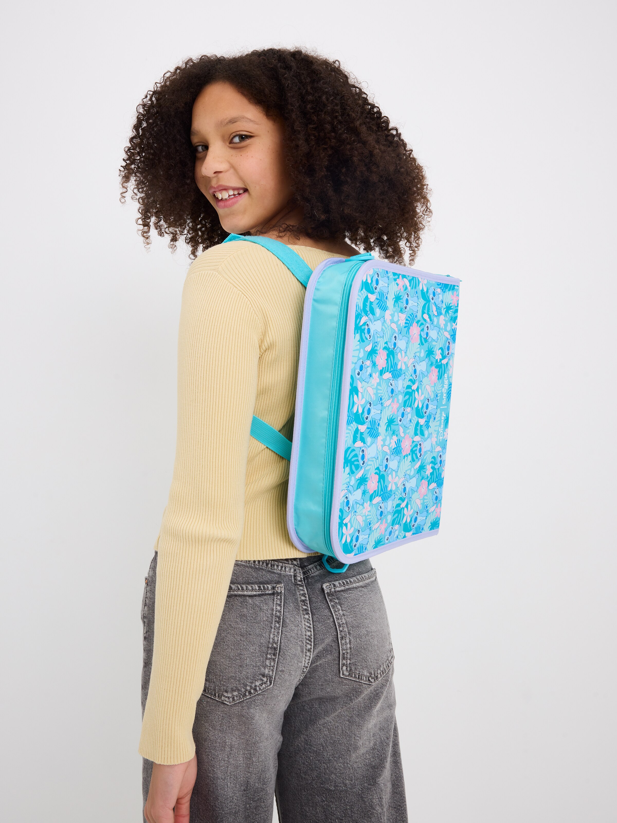 Stitch On-The-Go Colouring Studio