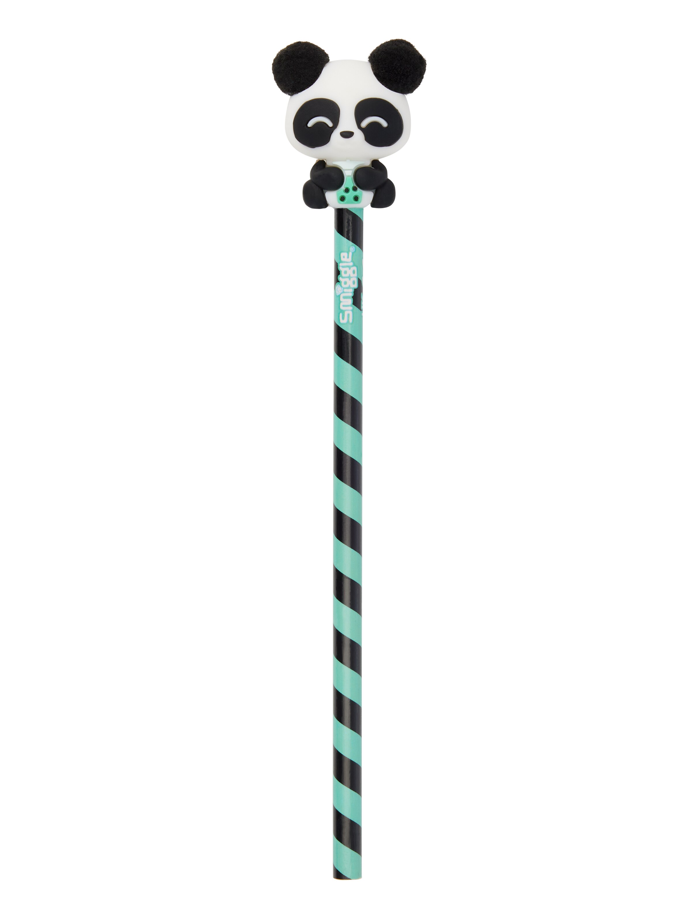 Bubble Time Pencil Topper