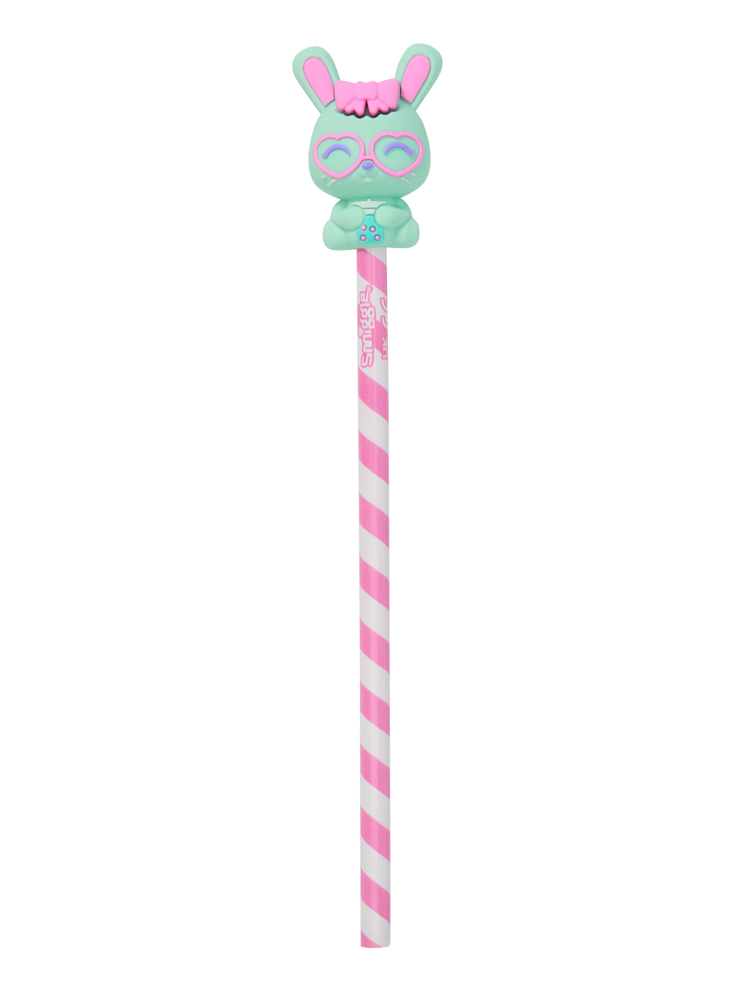 Bubble Time Pencil Topper