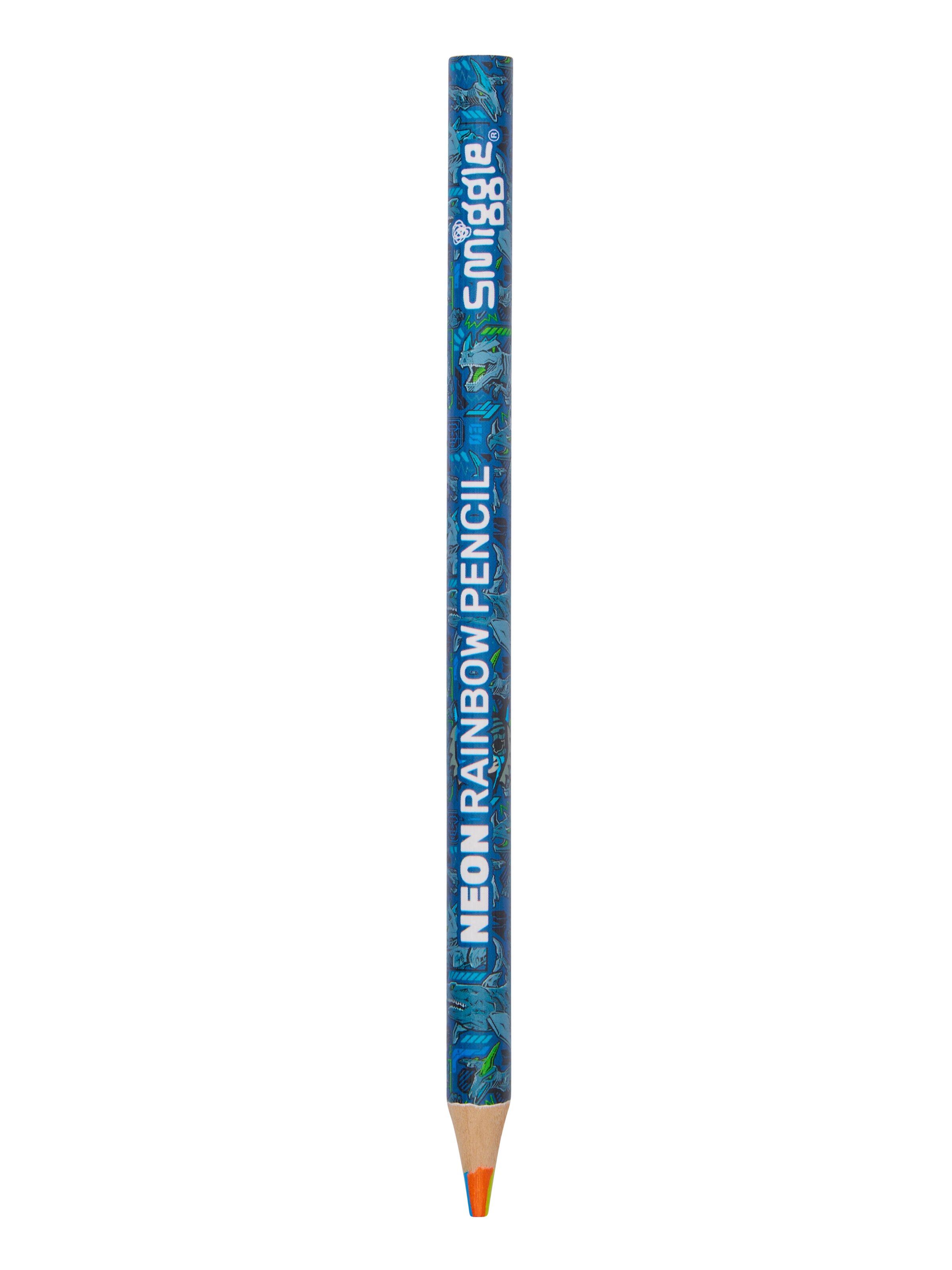 All Stars Rainbow Pencil