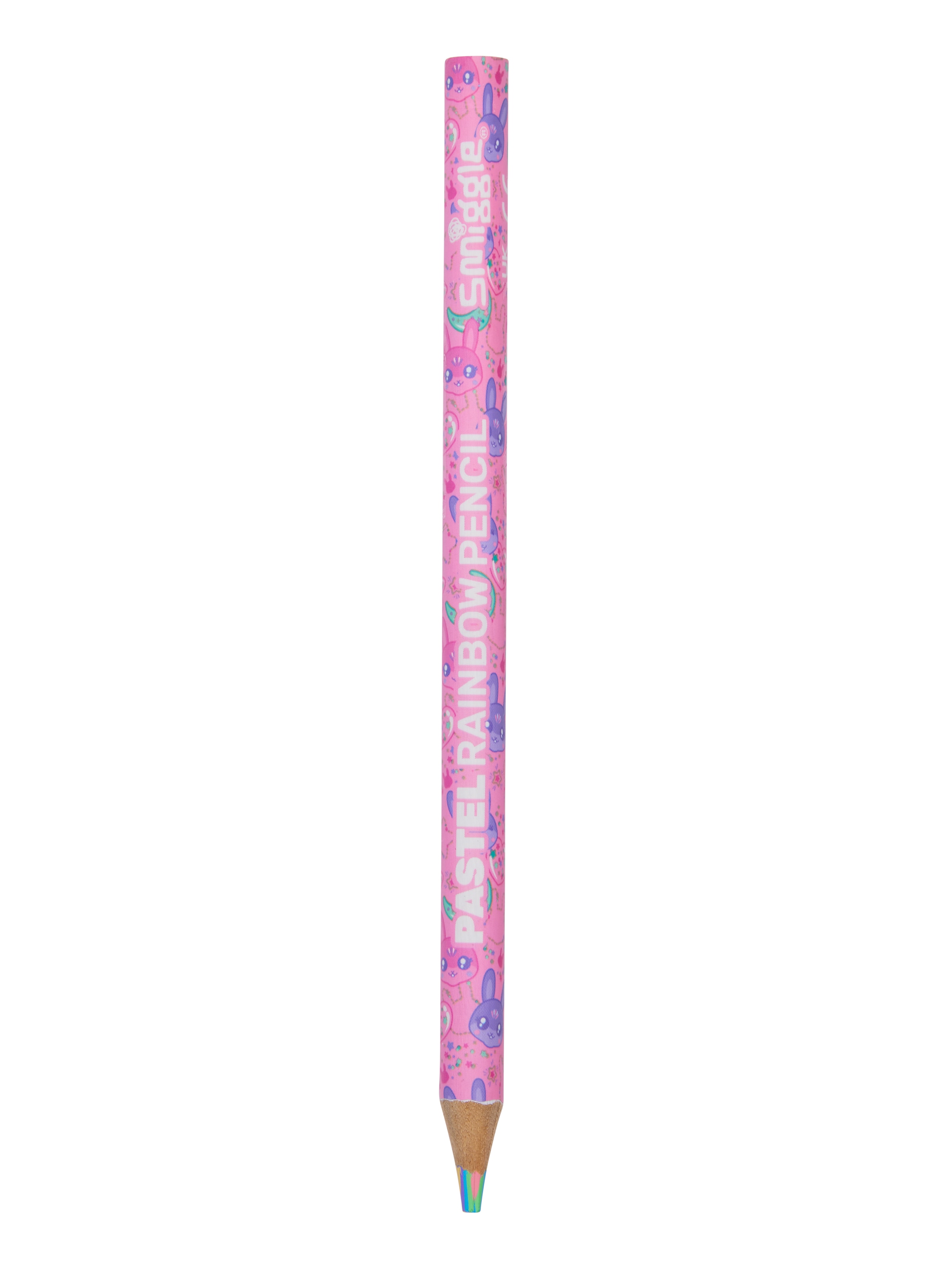 All Stars Rainbow Pencil