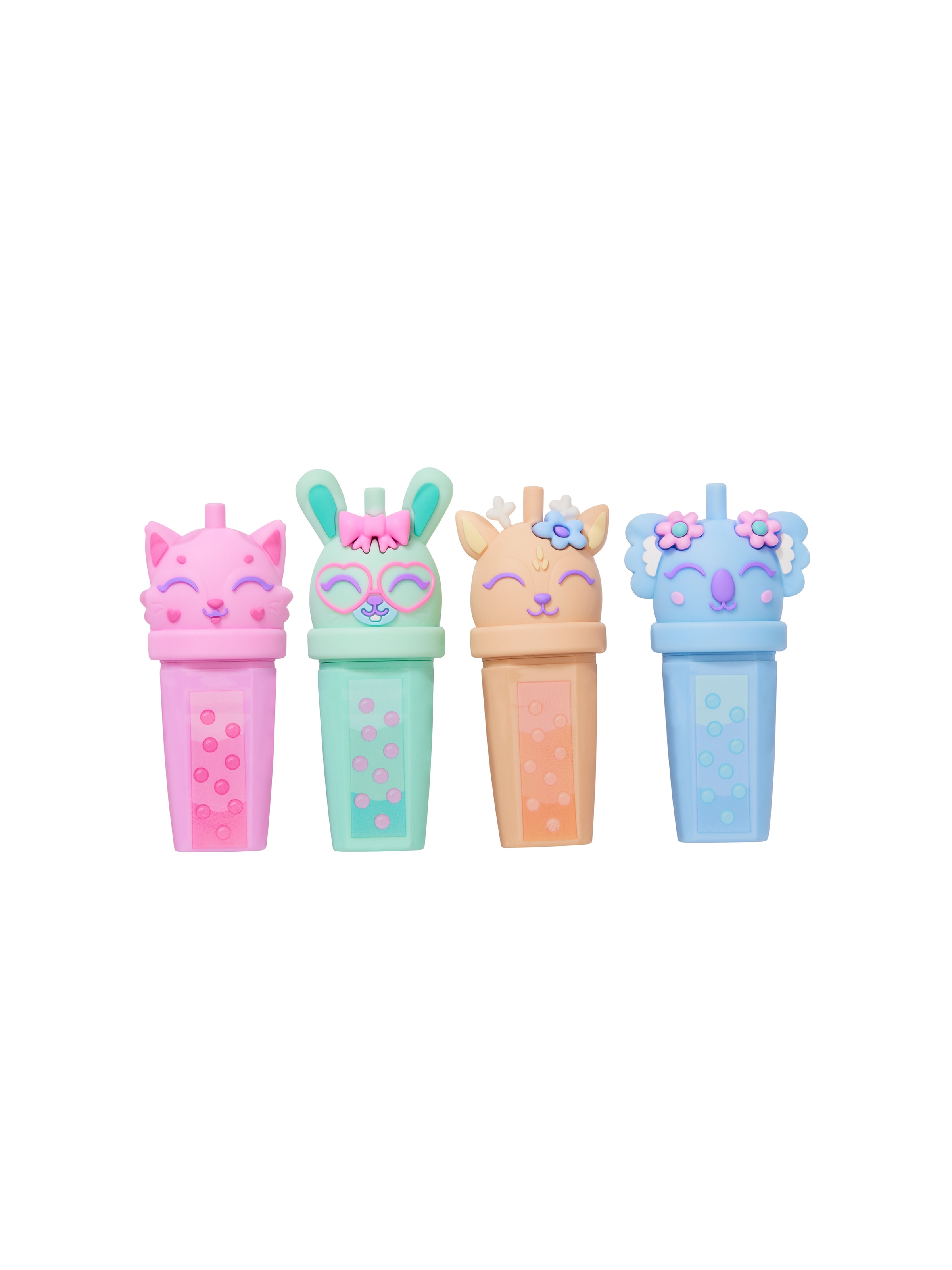 Bubble Time Highlighter Pack