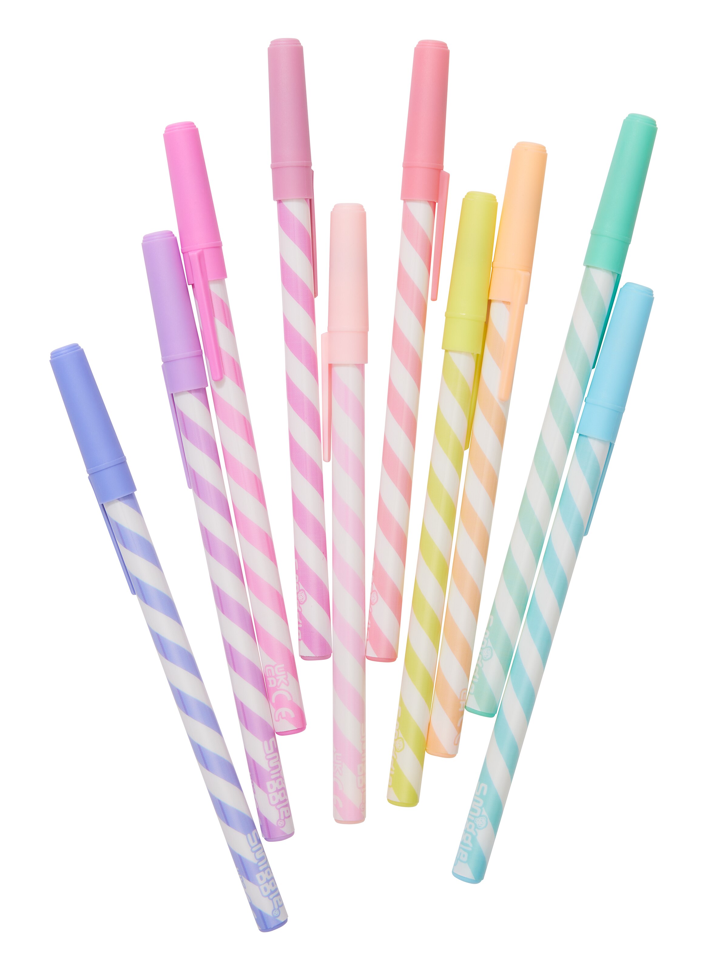 Bubble Time Pen Pack