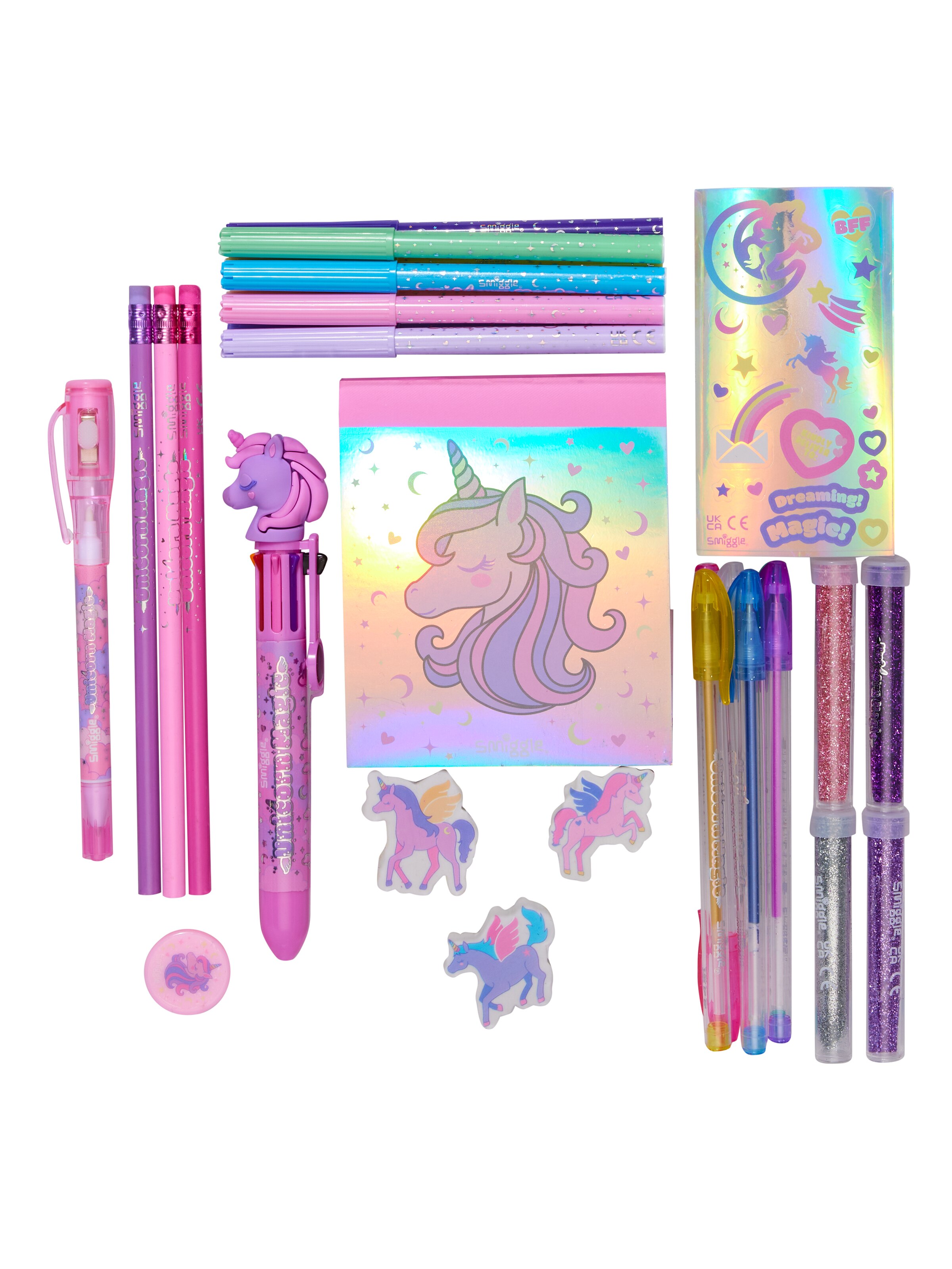 Spy Time Colouring And Writing Set