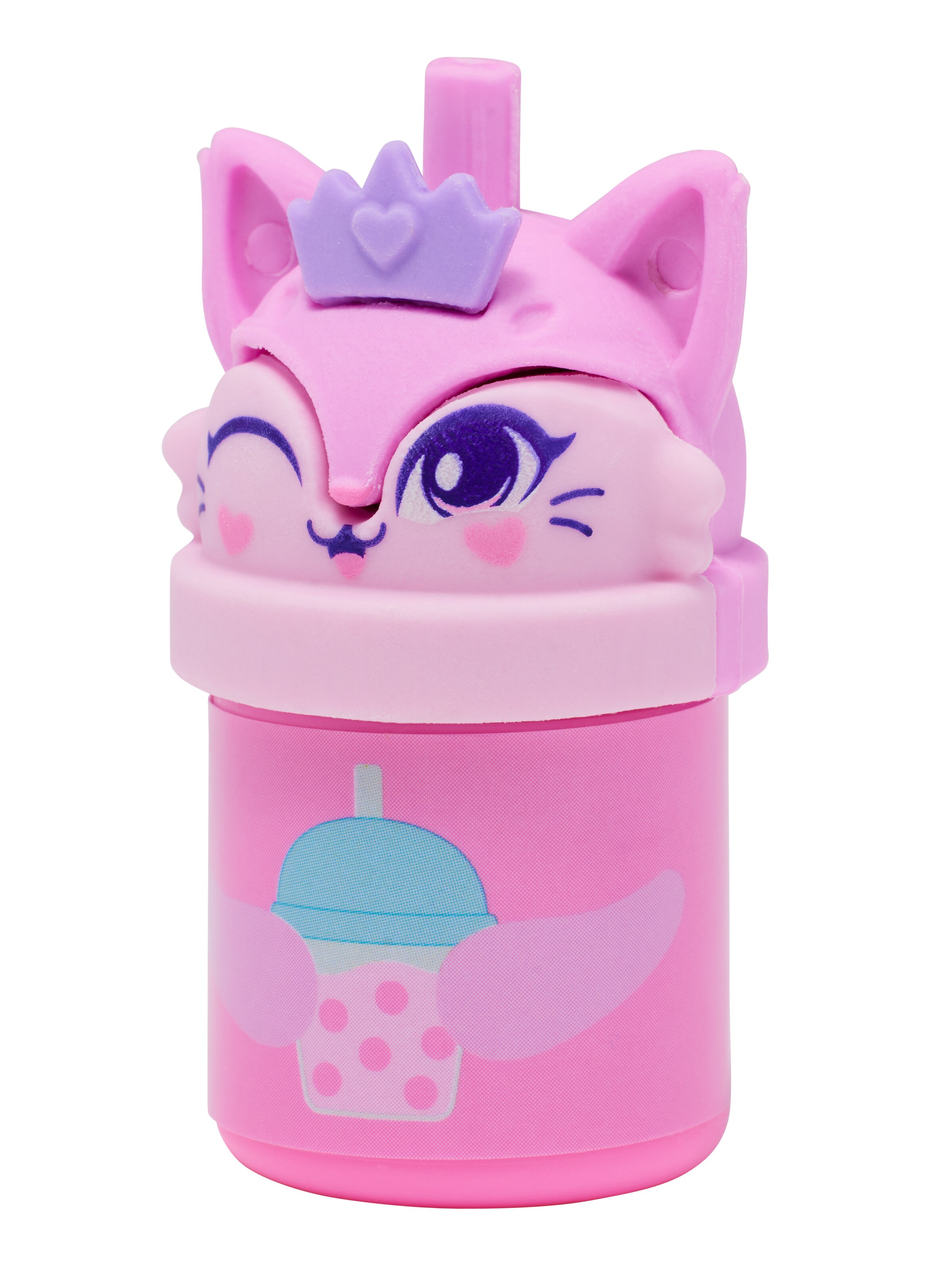 Bubble Time 2 In 1 Sharpener