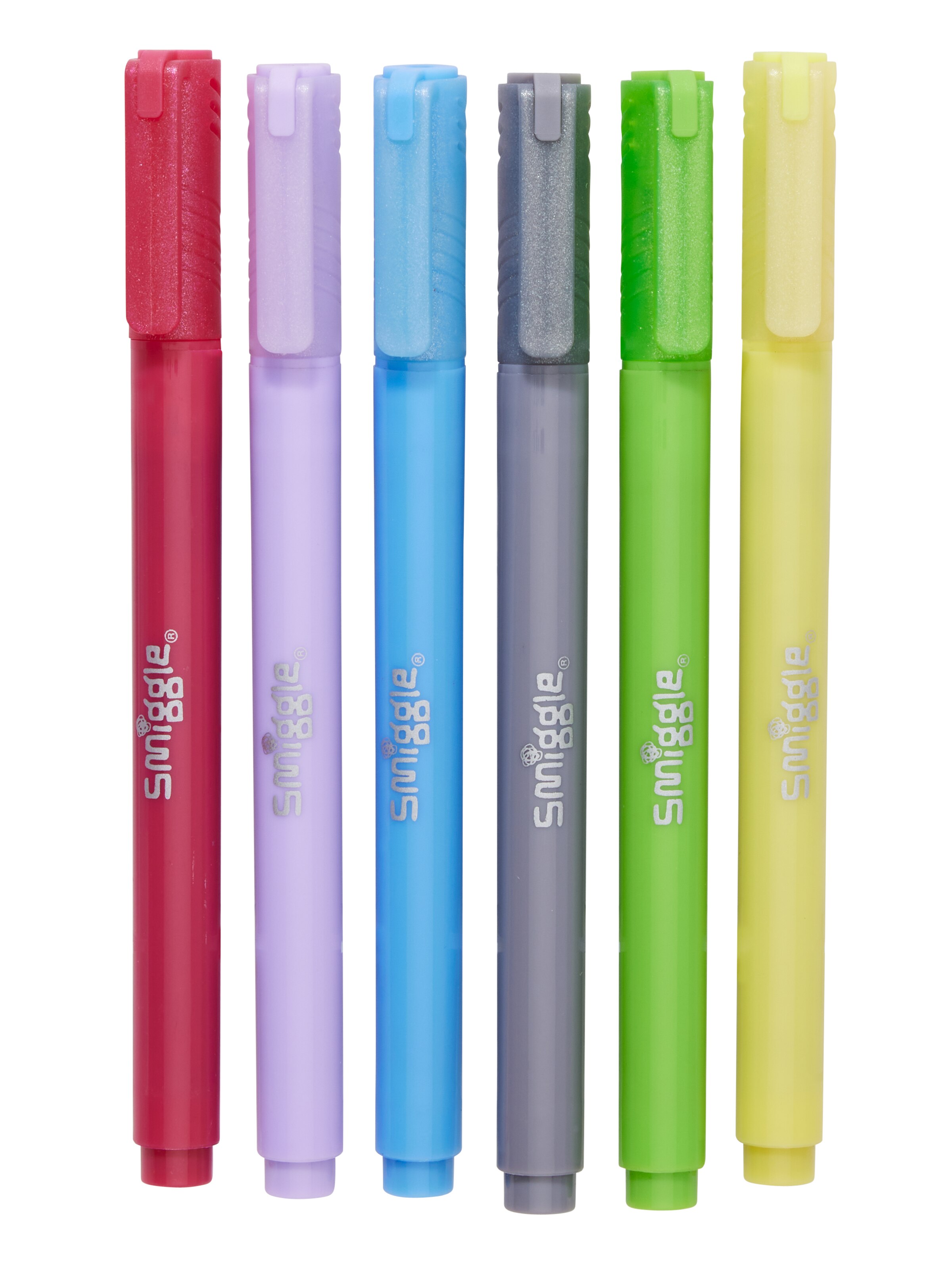 Outline Marker Pack X6