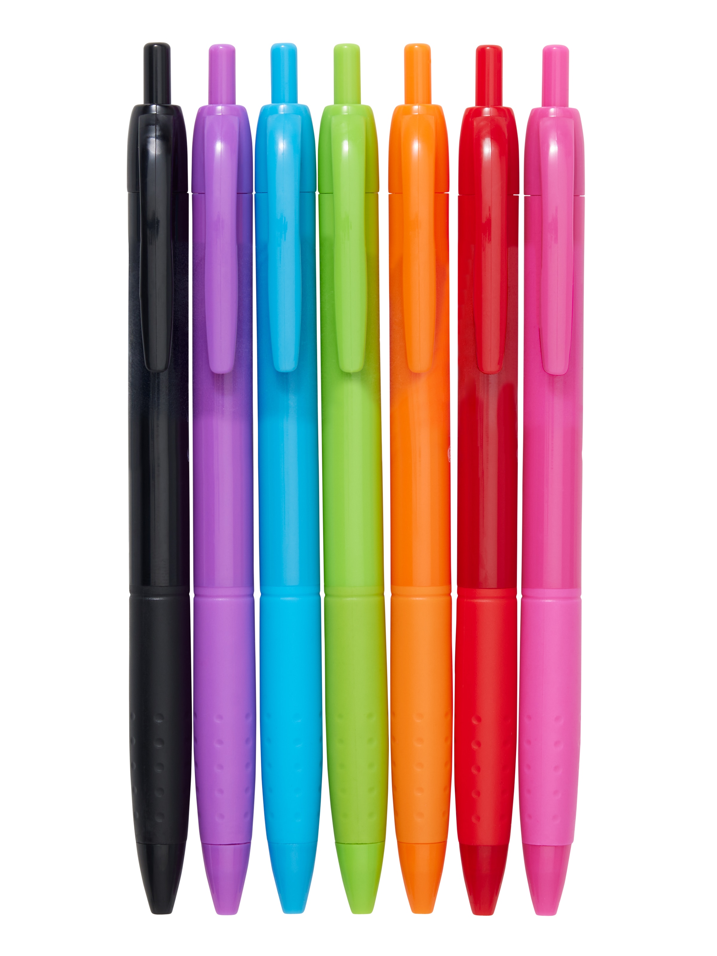 Colour Pop Ball Point Scented Pen Pack X7