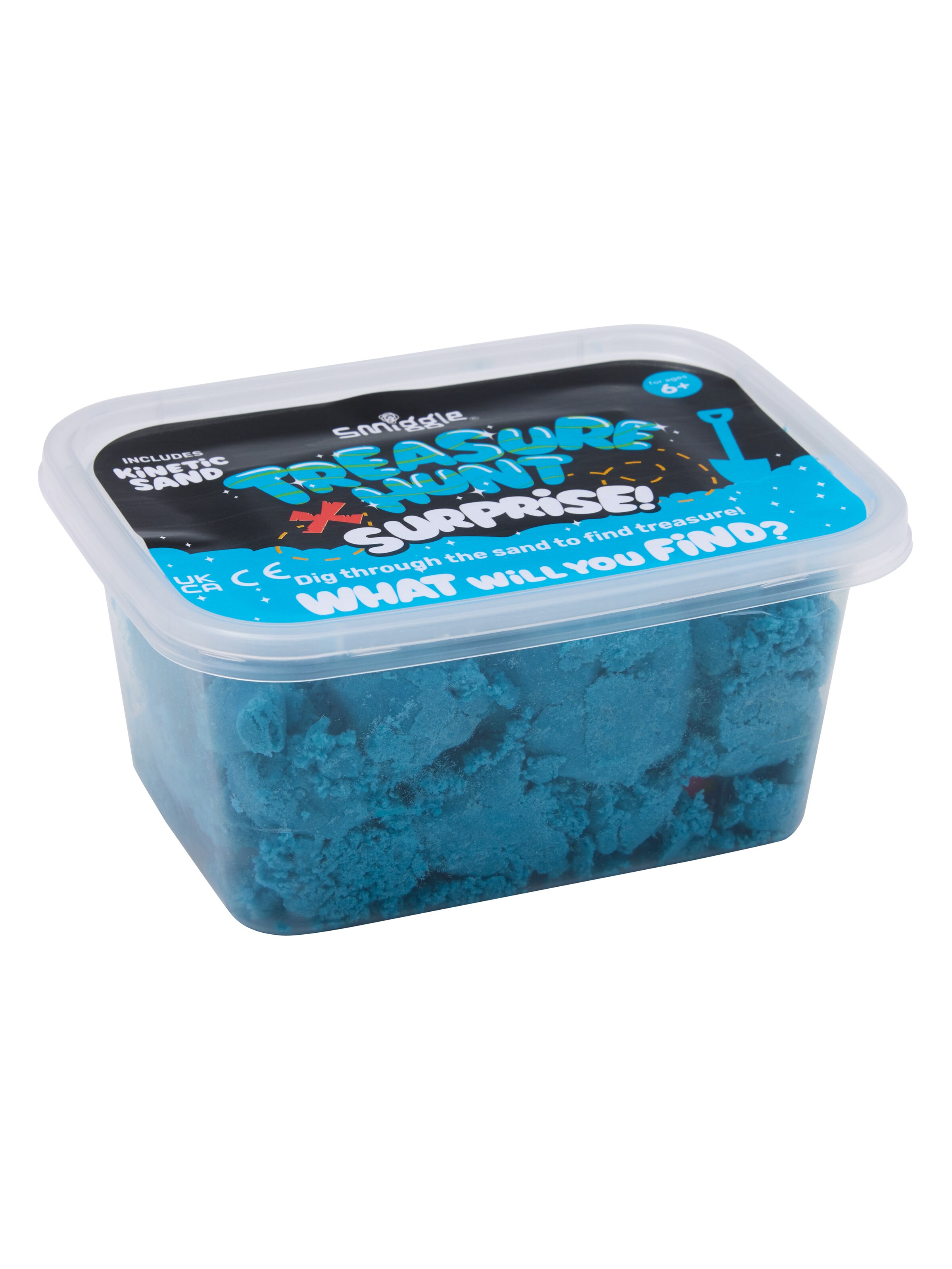 Treasure Hunt Surprise Eraser Pack