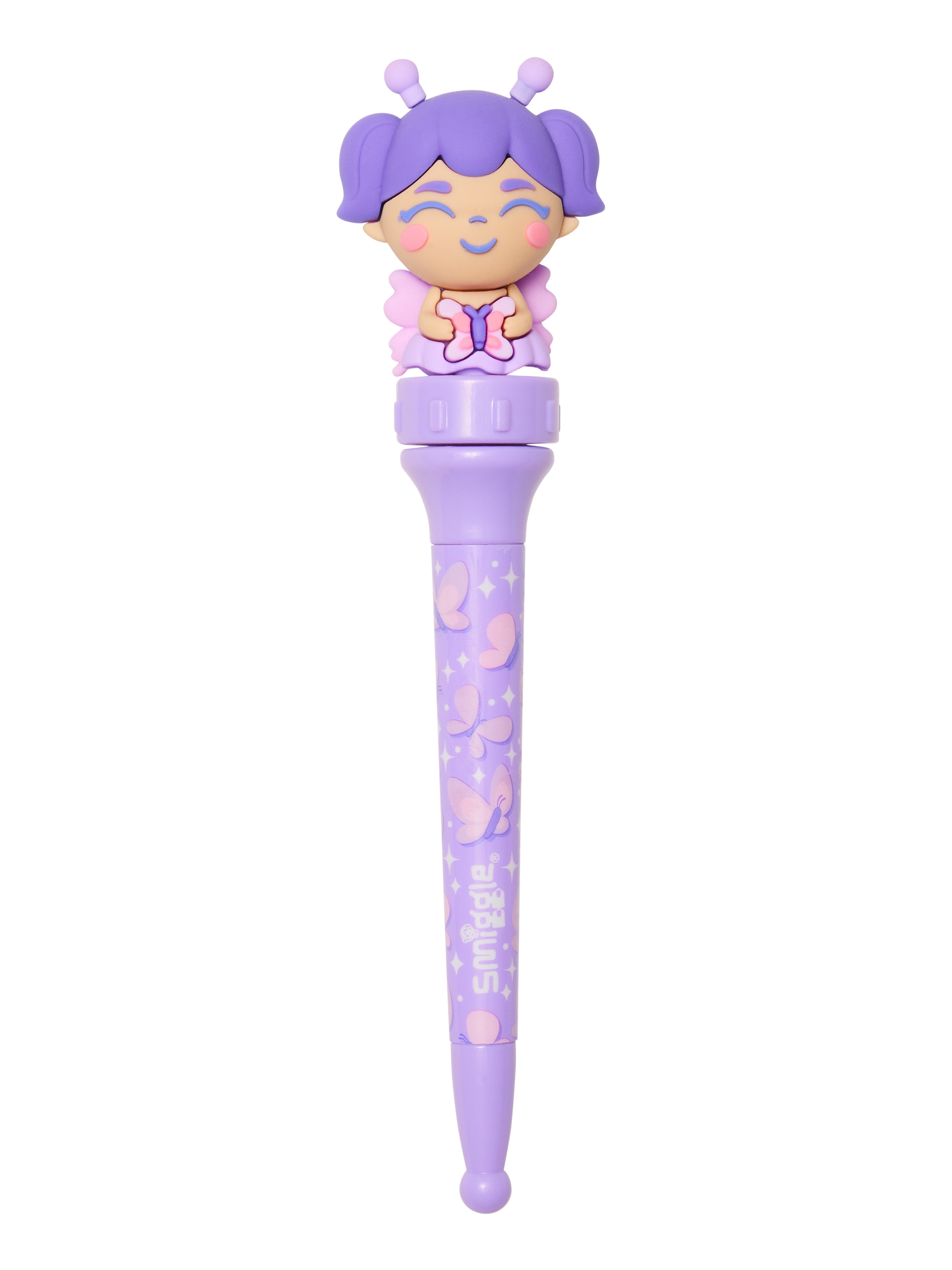 Fairy Dust Twirl Fidget Pen