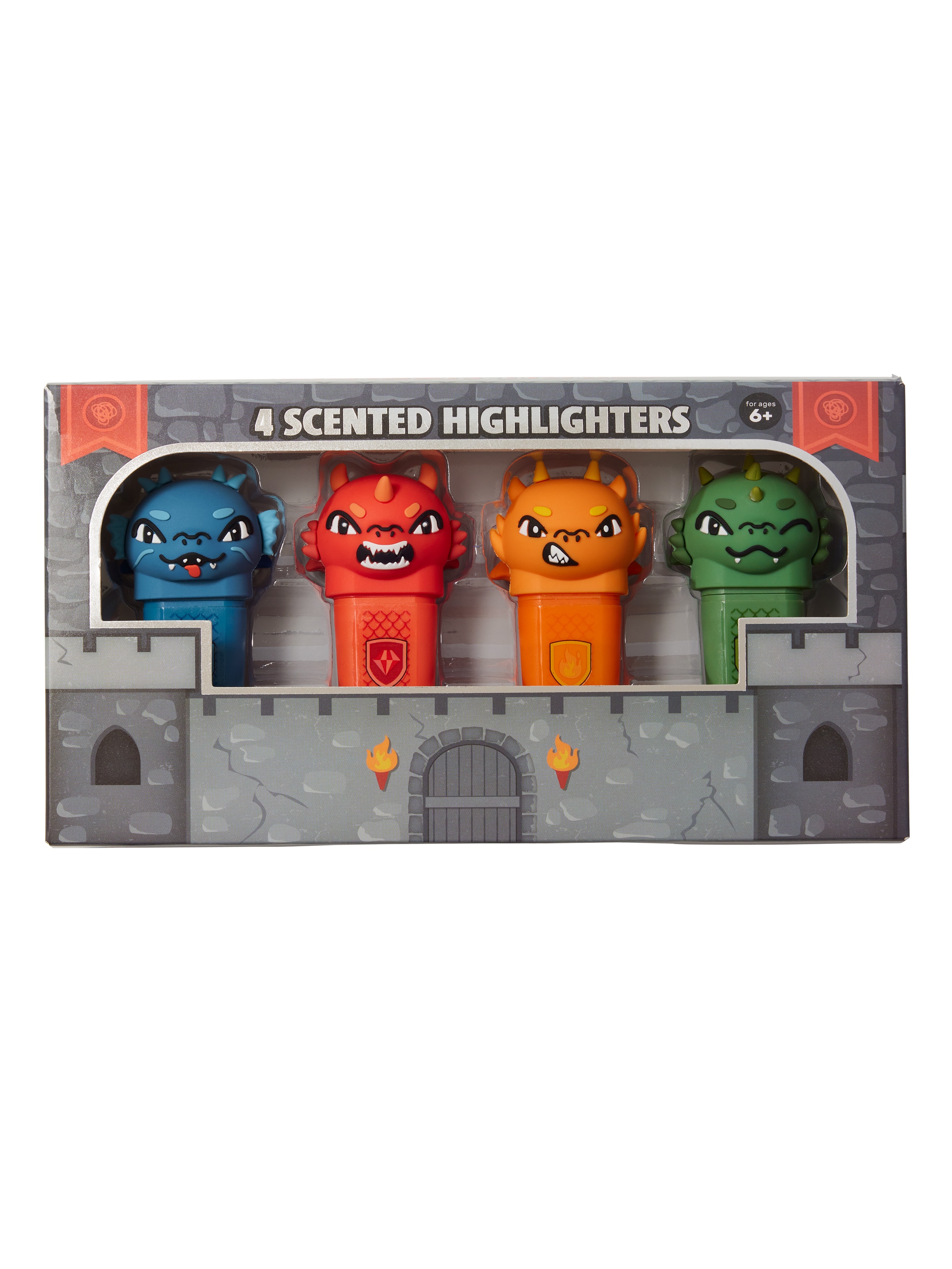 Dragon Trails Highlighter Pack