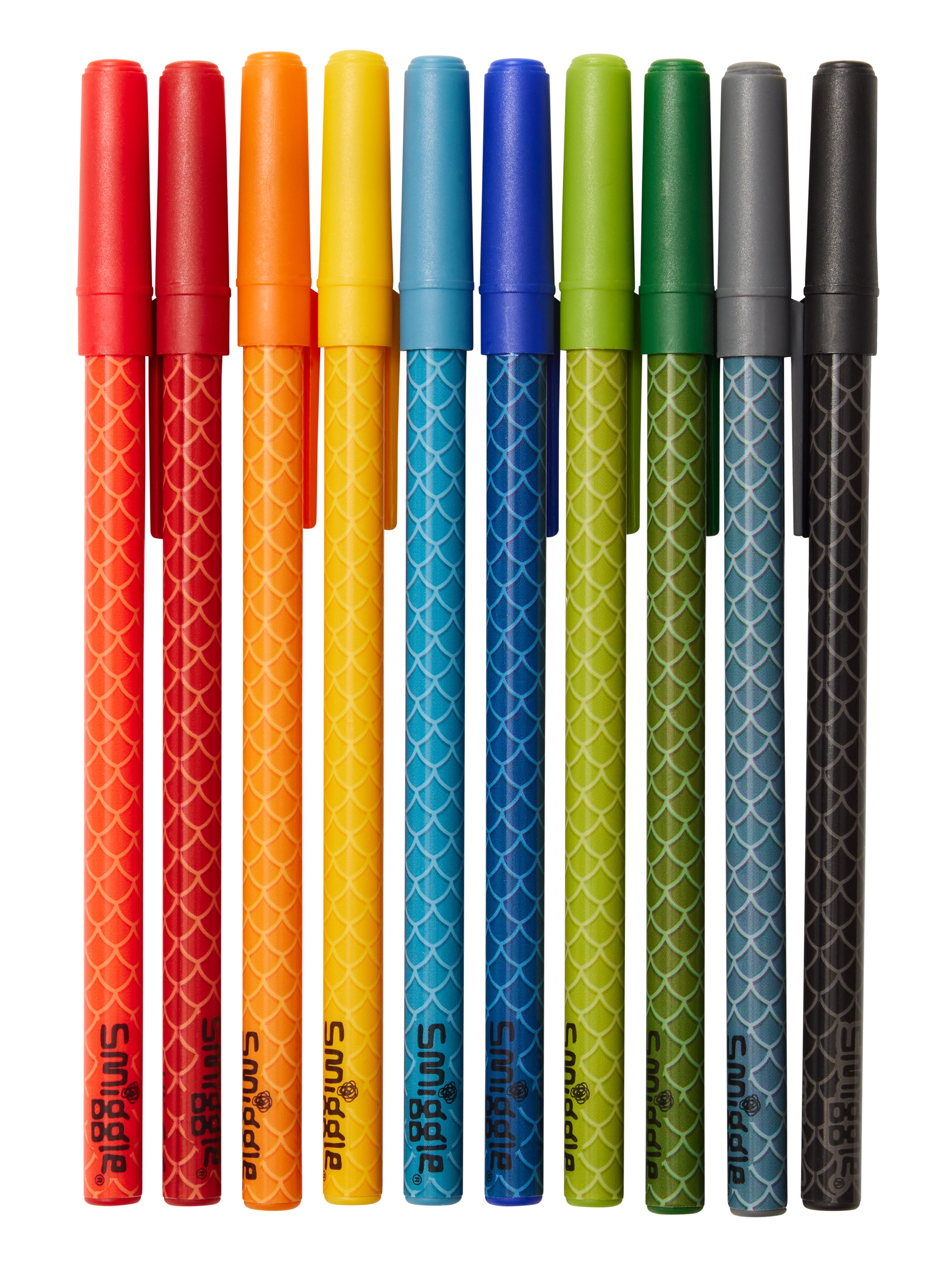 Dragon Trails Pen Pack