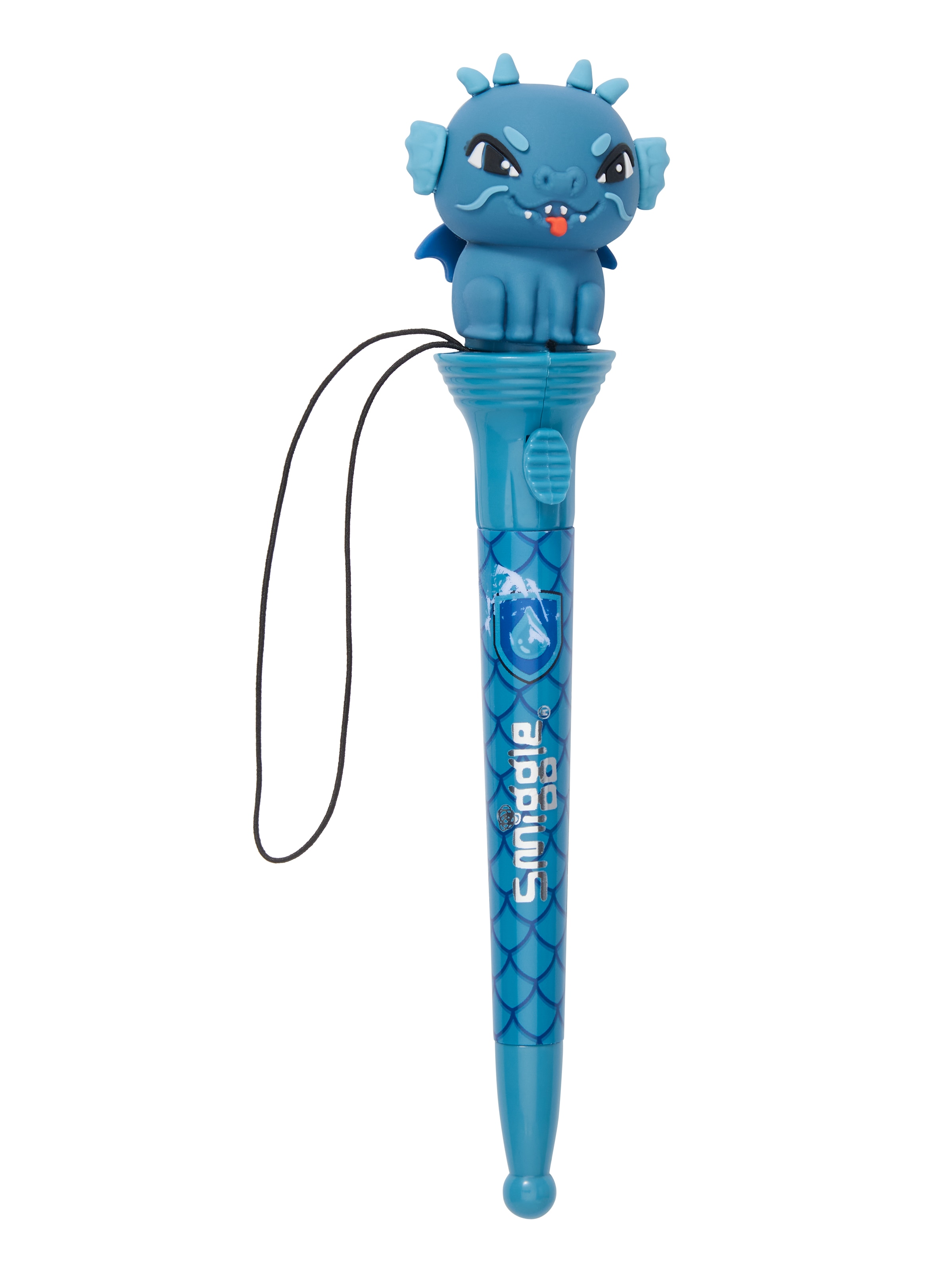 Dragon Trails Novelty Pop Pen