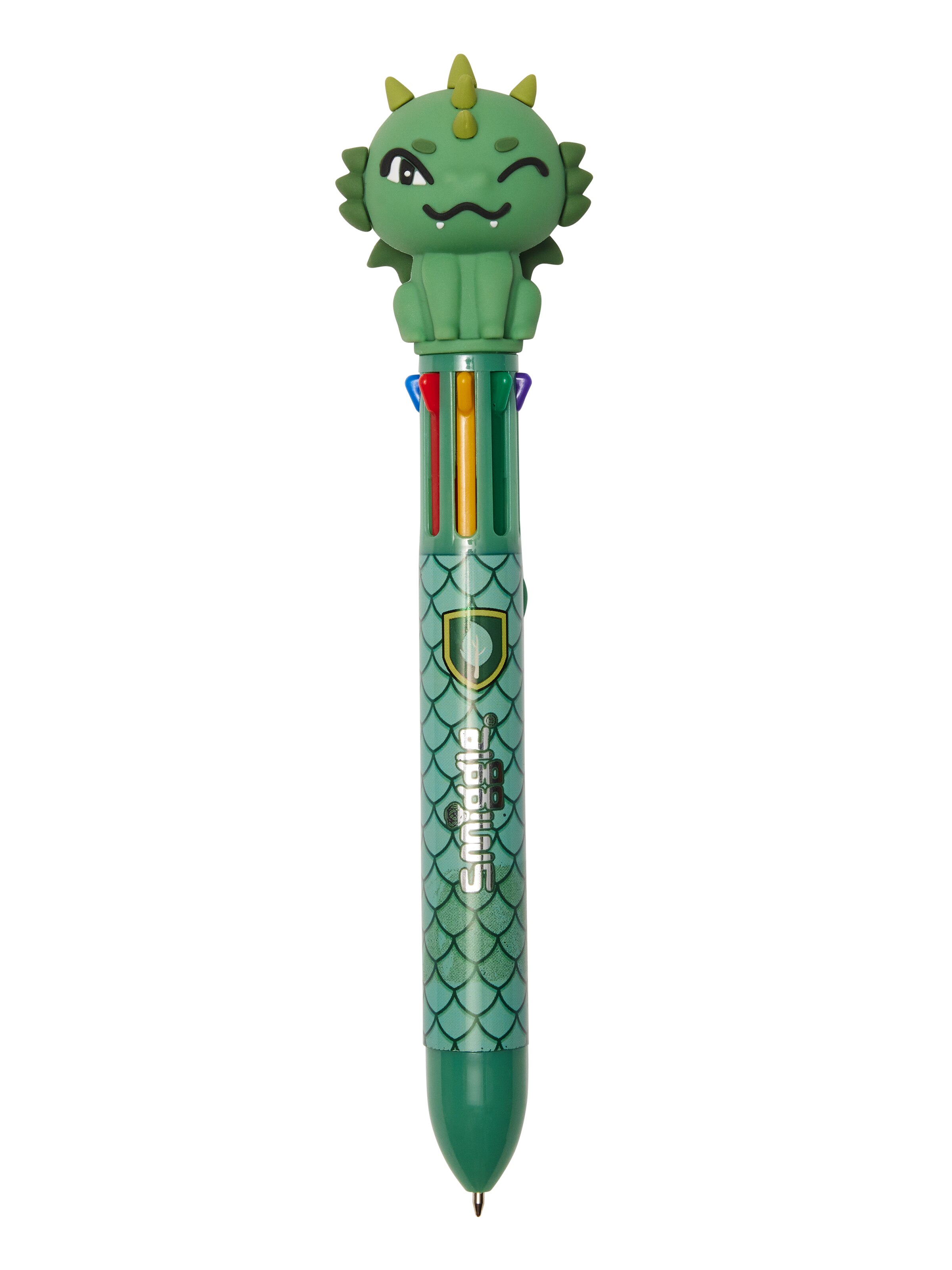 Dragon Trails Rainbow Pen