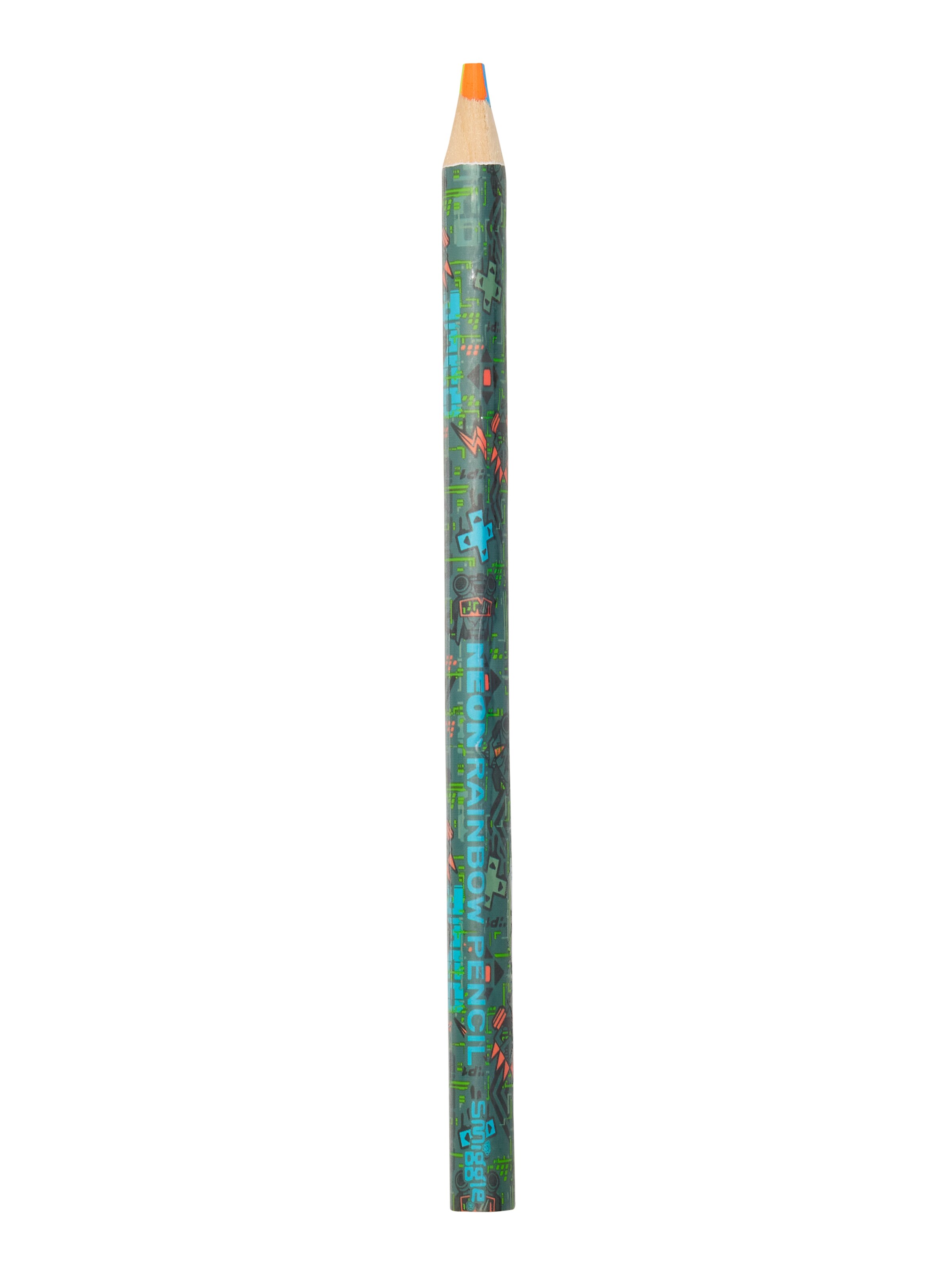 Trailblazer Rainbow Pencil