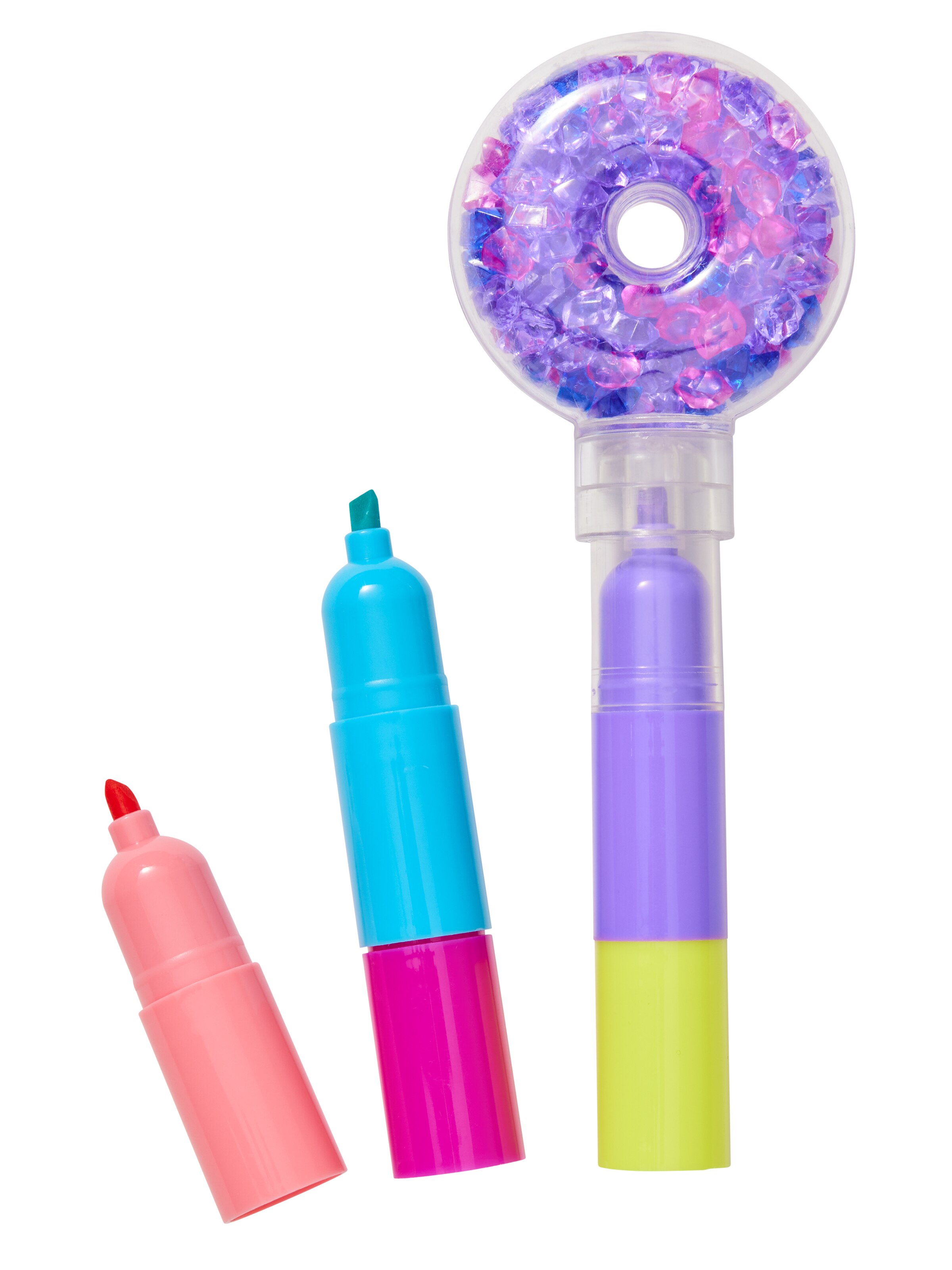 Stack 'Em Marker Pack With Shaker Topper